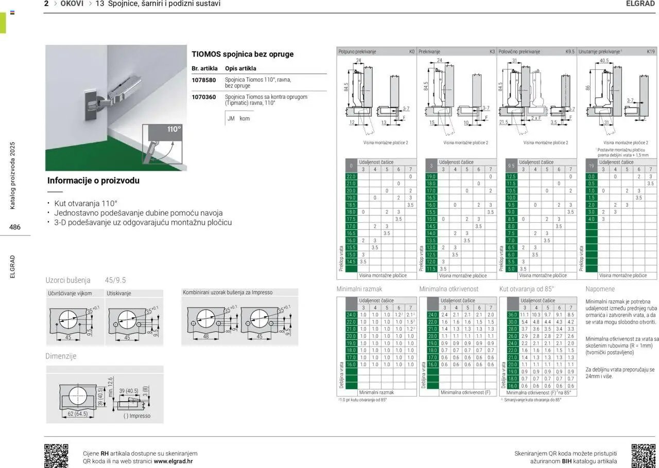 Elgrad - Katalog 2025