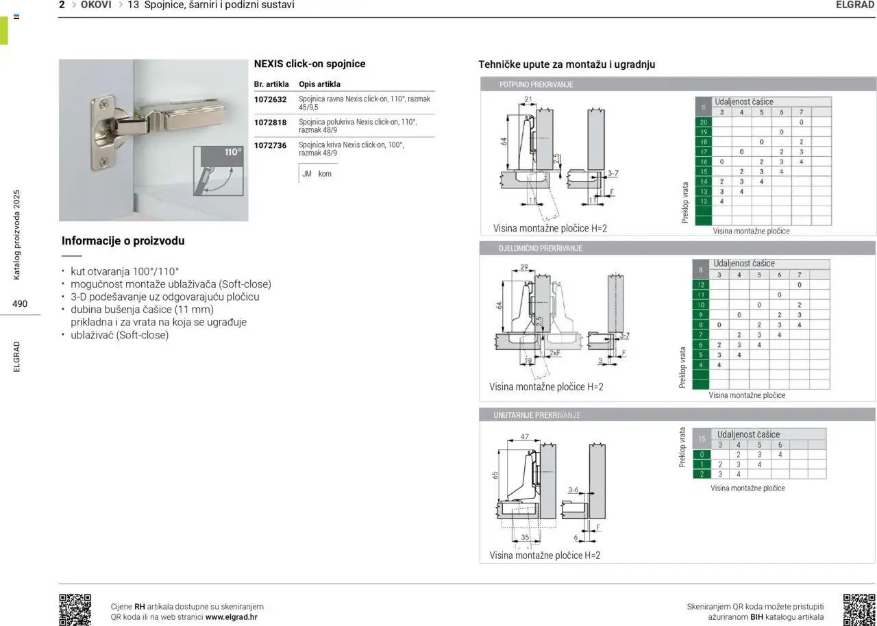 Elgrad - Katalog 2025