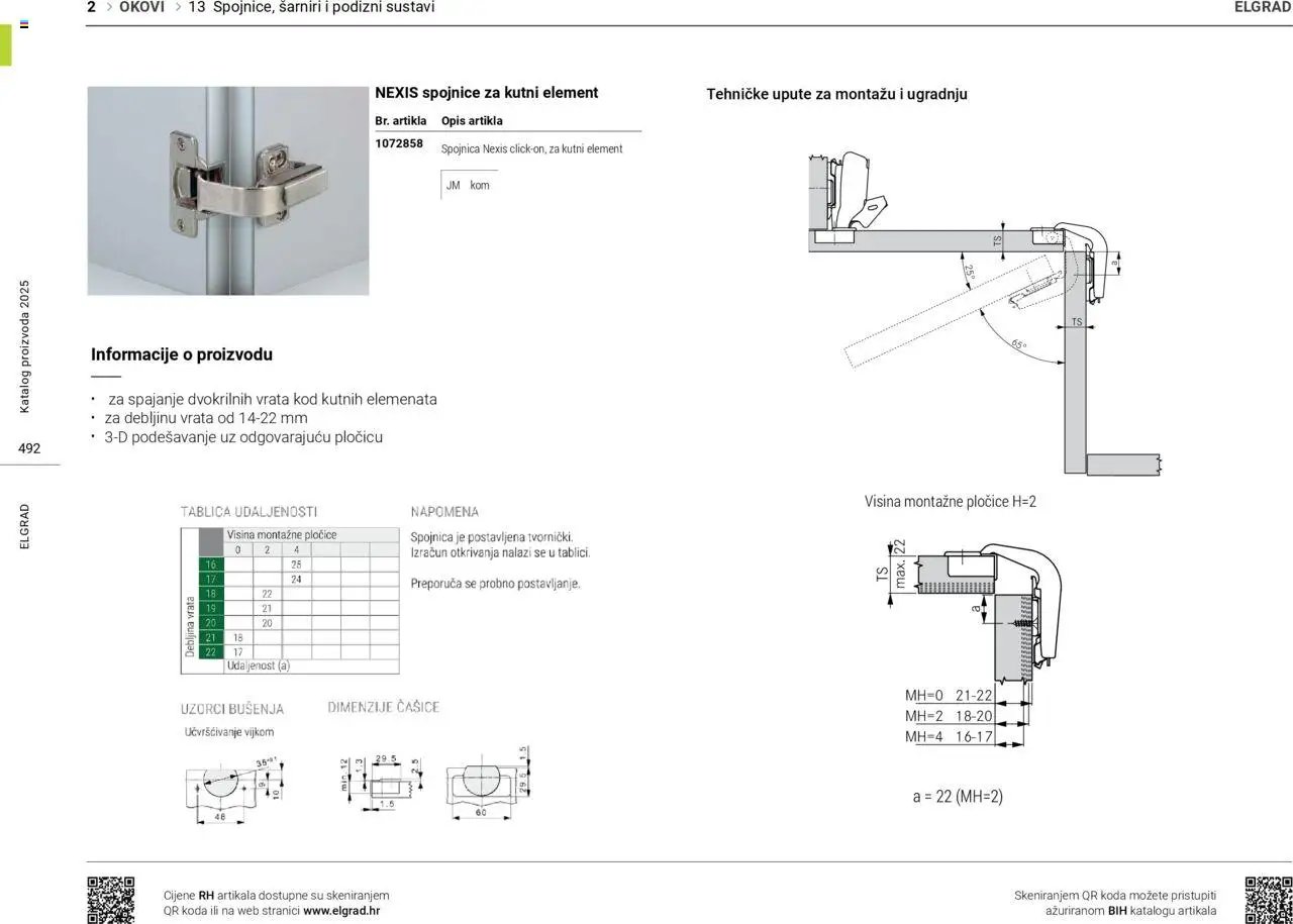 Elgrad - Katalog 2025