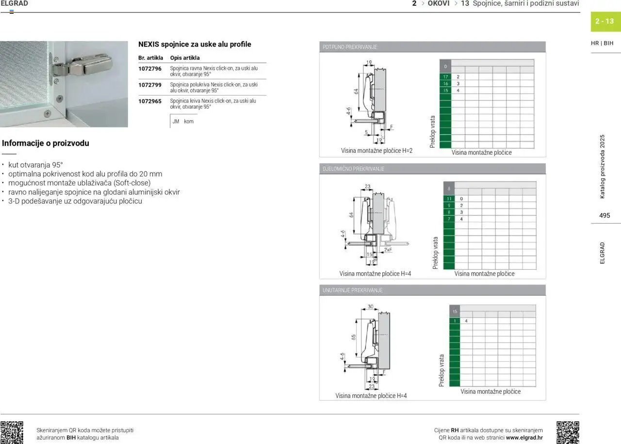 Elgrad - Katalog 2025