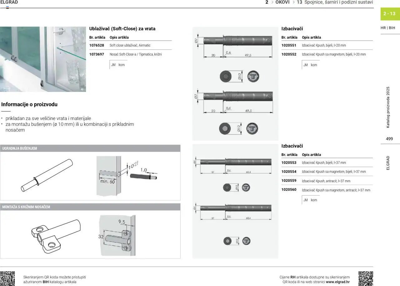 Elgrad - Katalog 2025