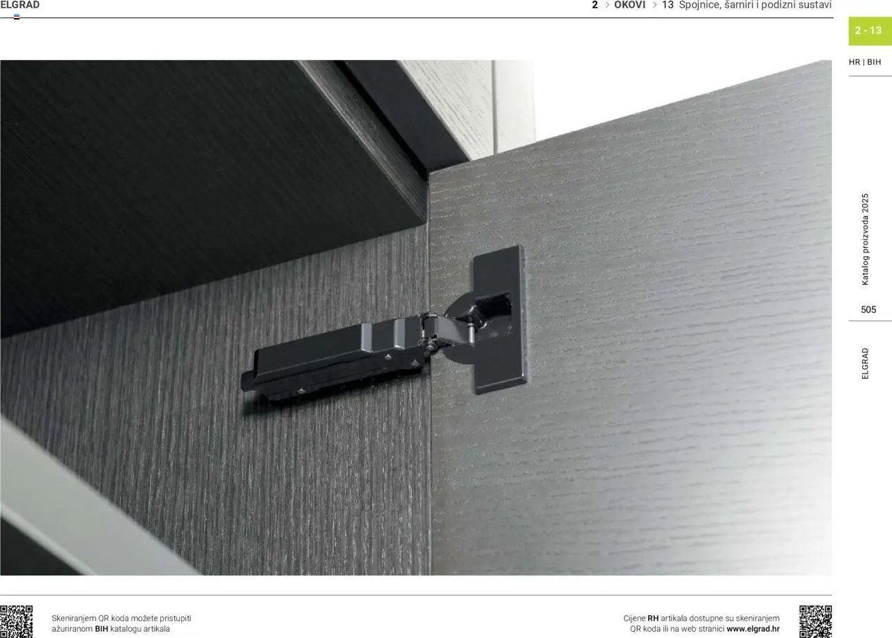 Elgrad - Katalog 2025