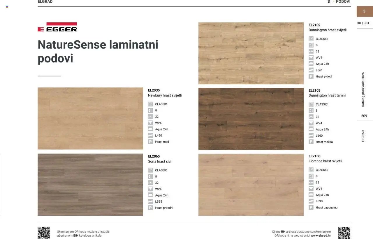 Elgrad - Katalog 2025