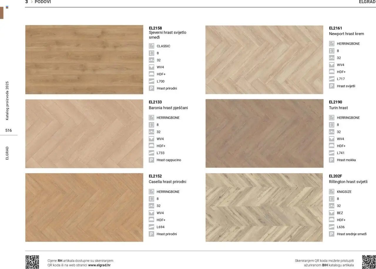 Elgrad - Katalog 2025