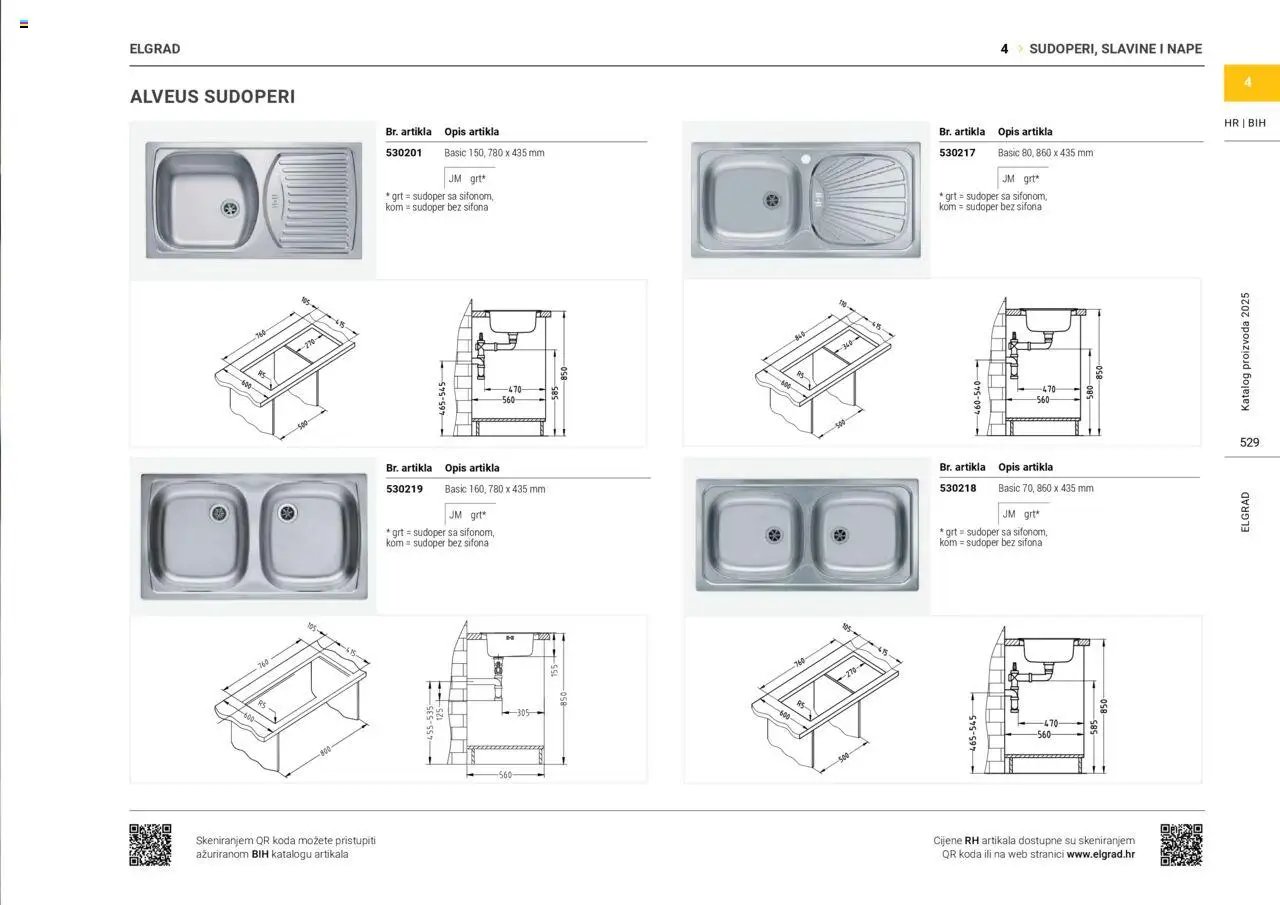 Elgrad - Katalog 2025
