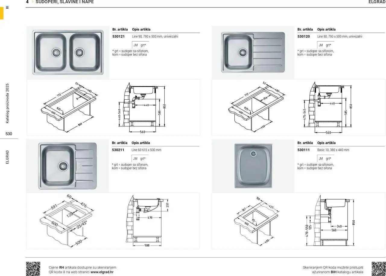 Elgrad - Katalog 2025