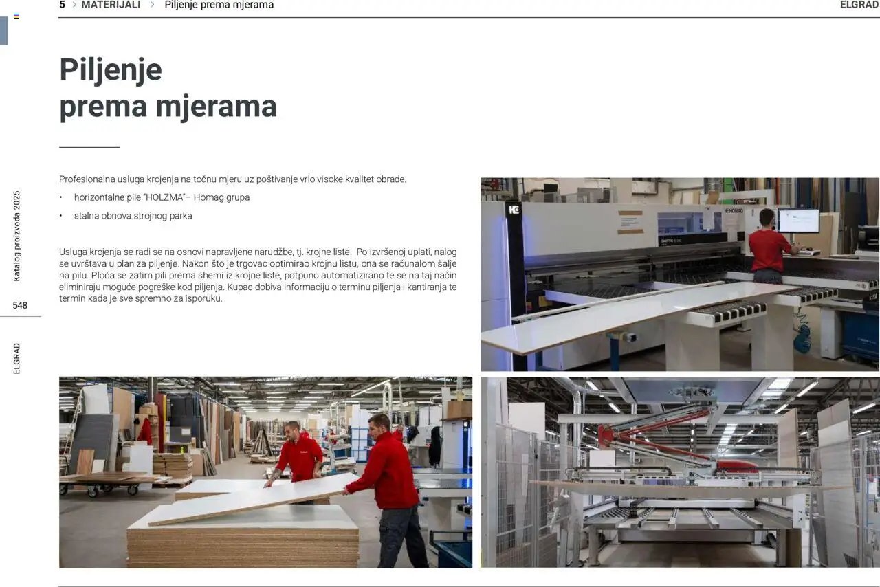 Elgrad - Katalog 2025