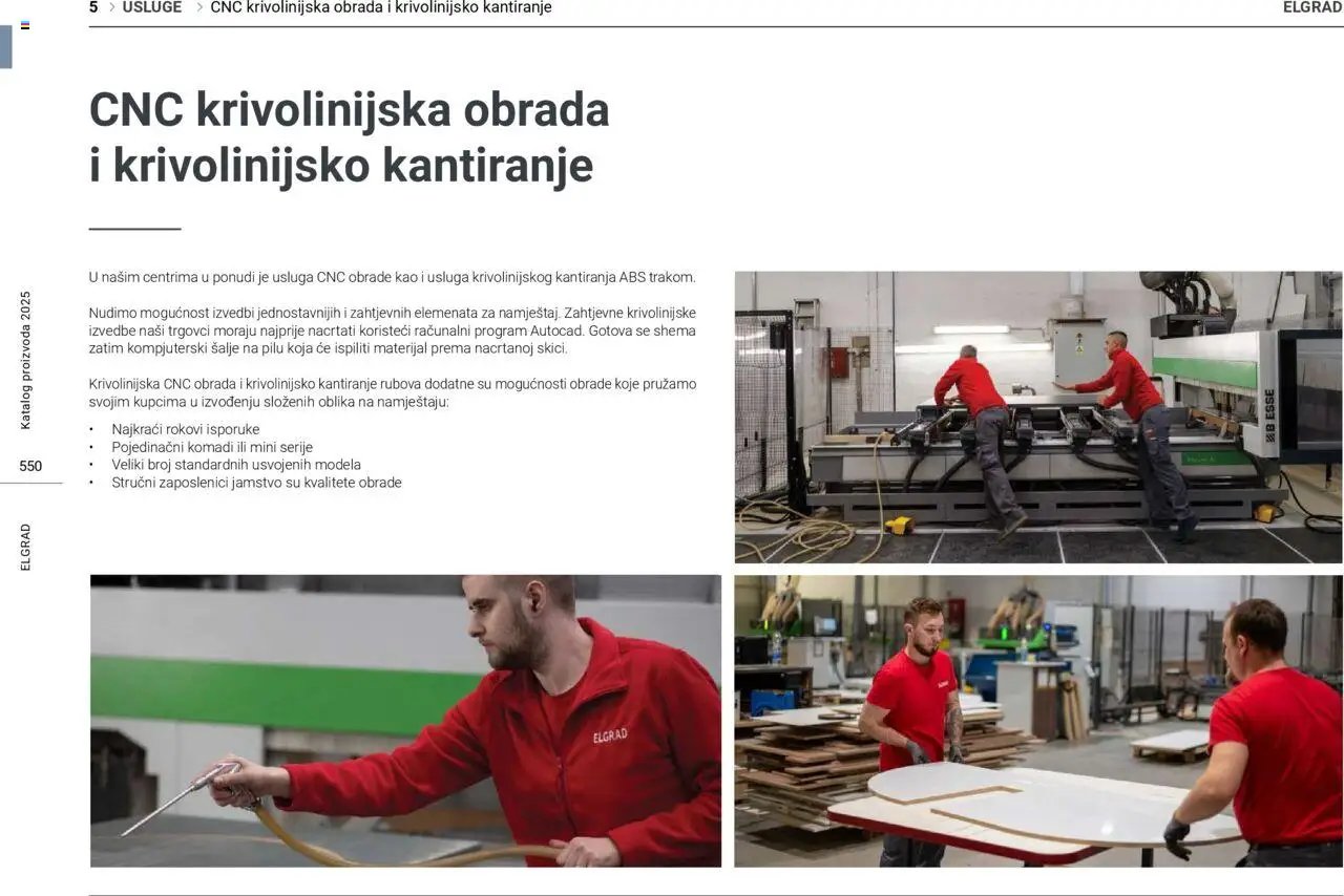 Elgrad - Katalog 2025