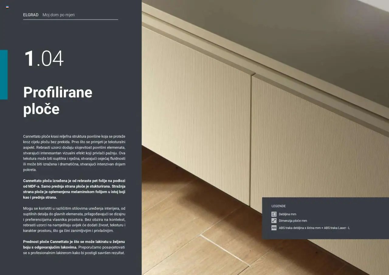 Elgrad - Katalog 2025