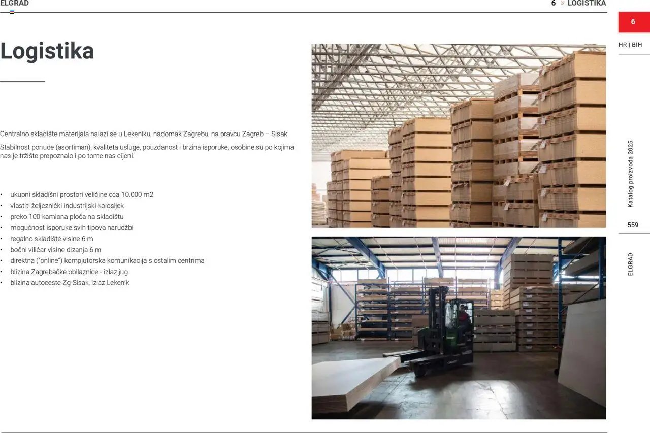 Elgrad - Katalog 2025