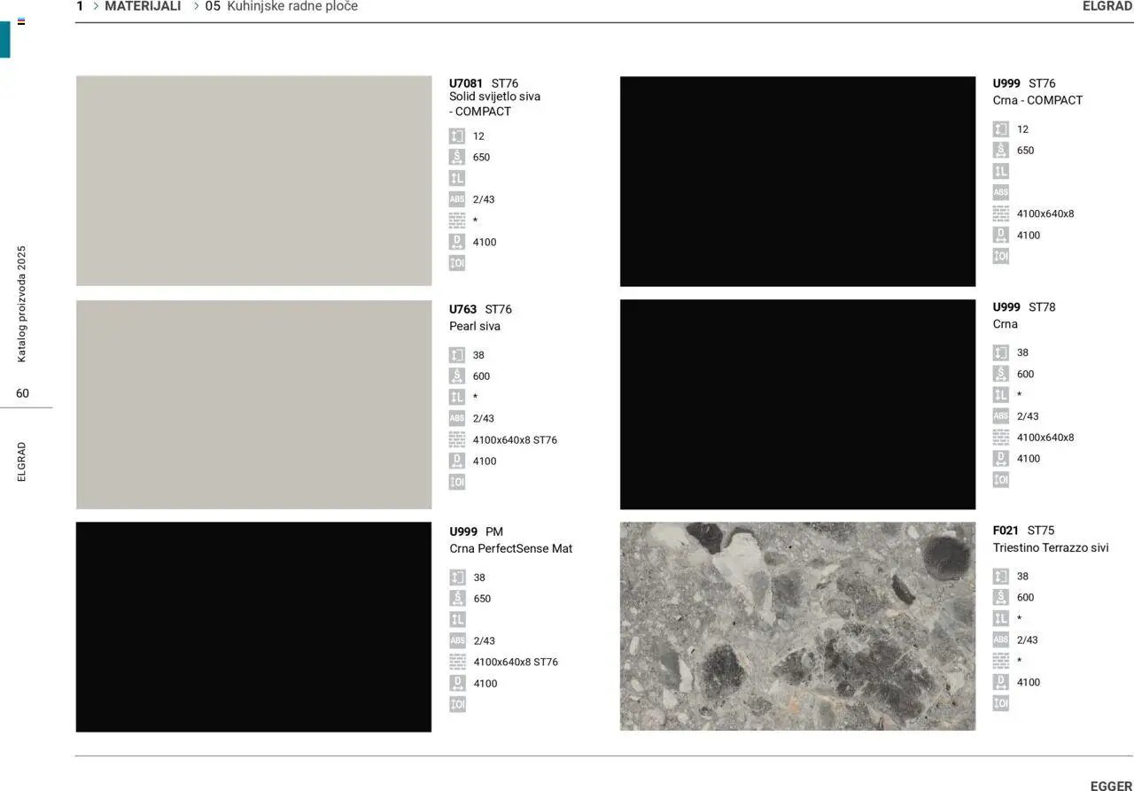 Elgrad - Katalog 2025