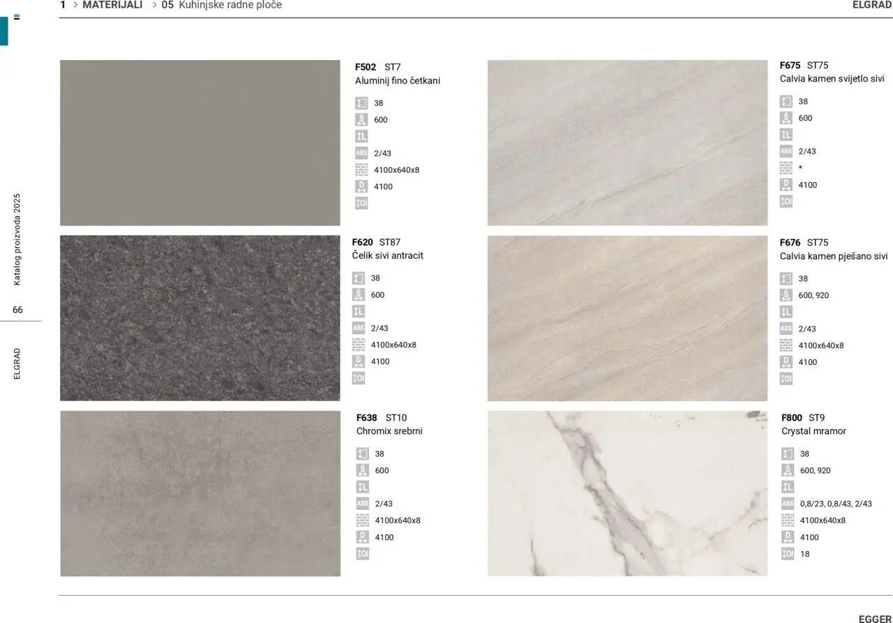 Elgrad - Katalog 2025