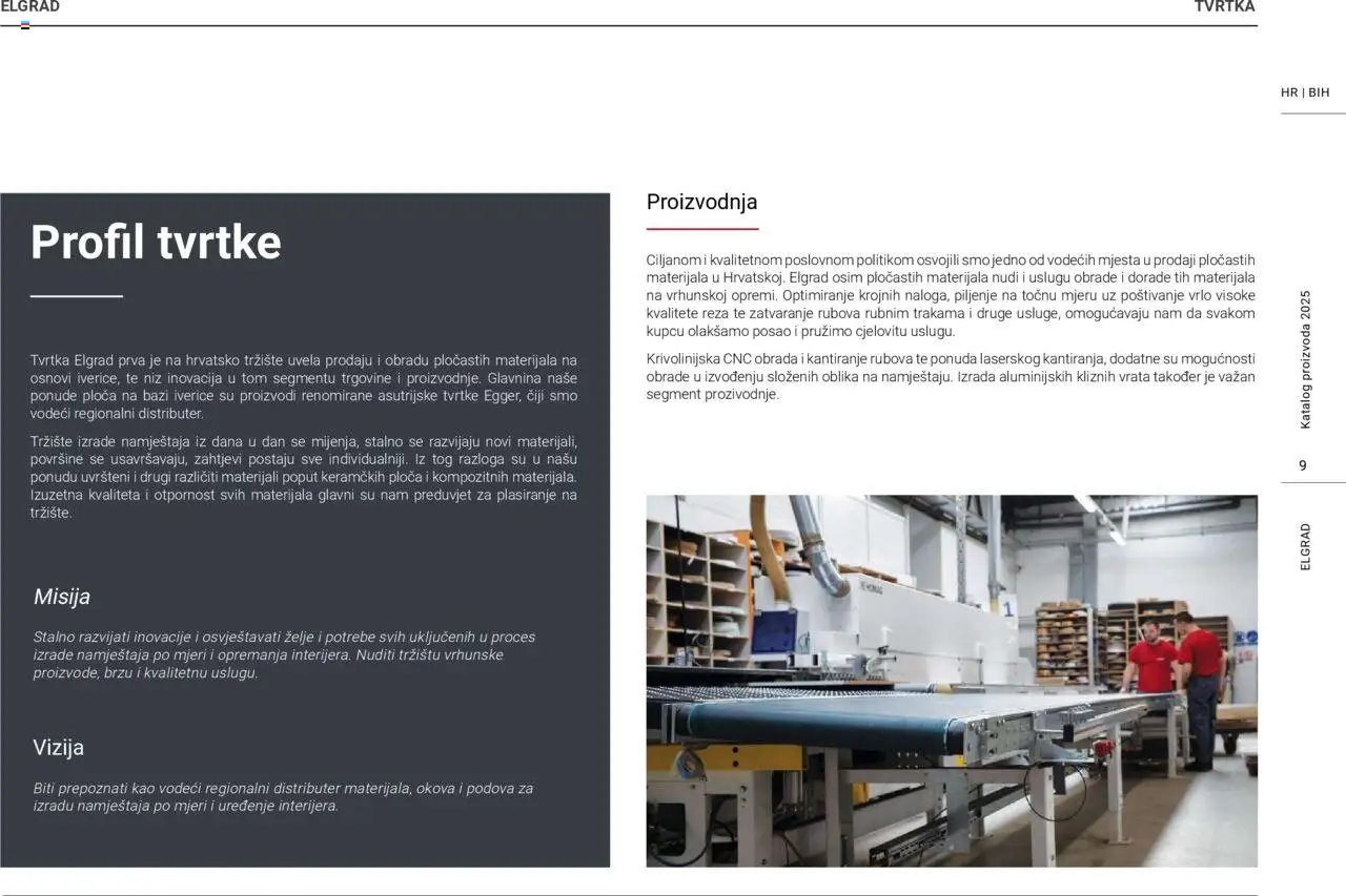 Elgrad - Katalog 2025