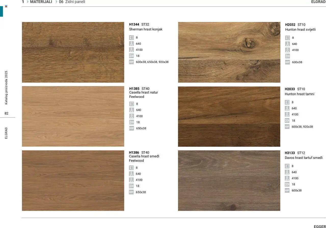 Elgrad - Katalog 2025
