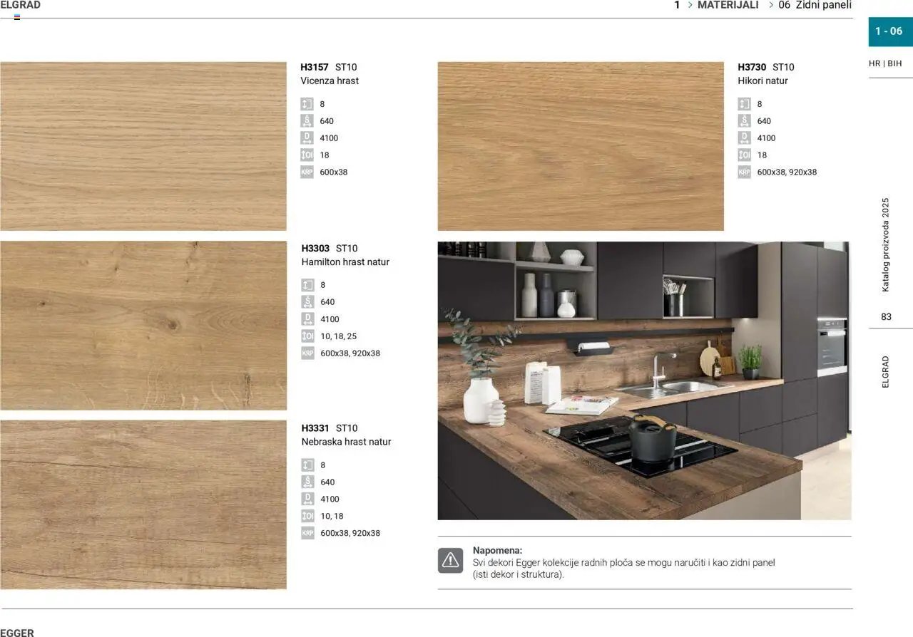 Elgrad - Katalog 2025