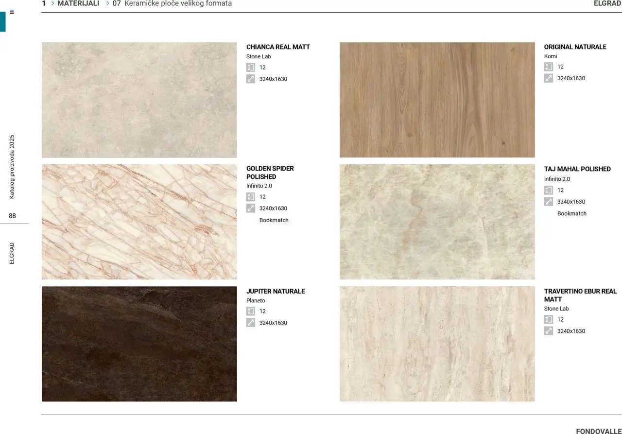 Elgrad - Katalog 2025