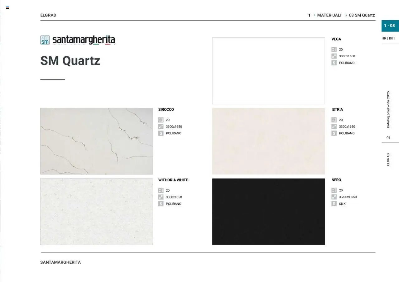 Elgrad - Katalog 2025