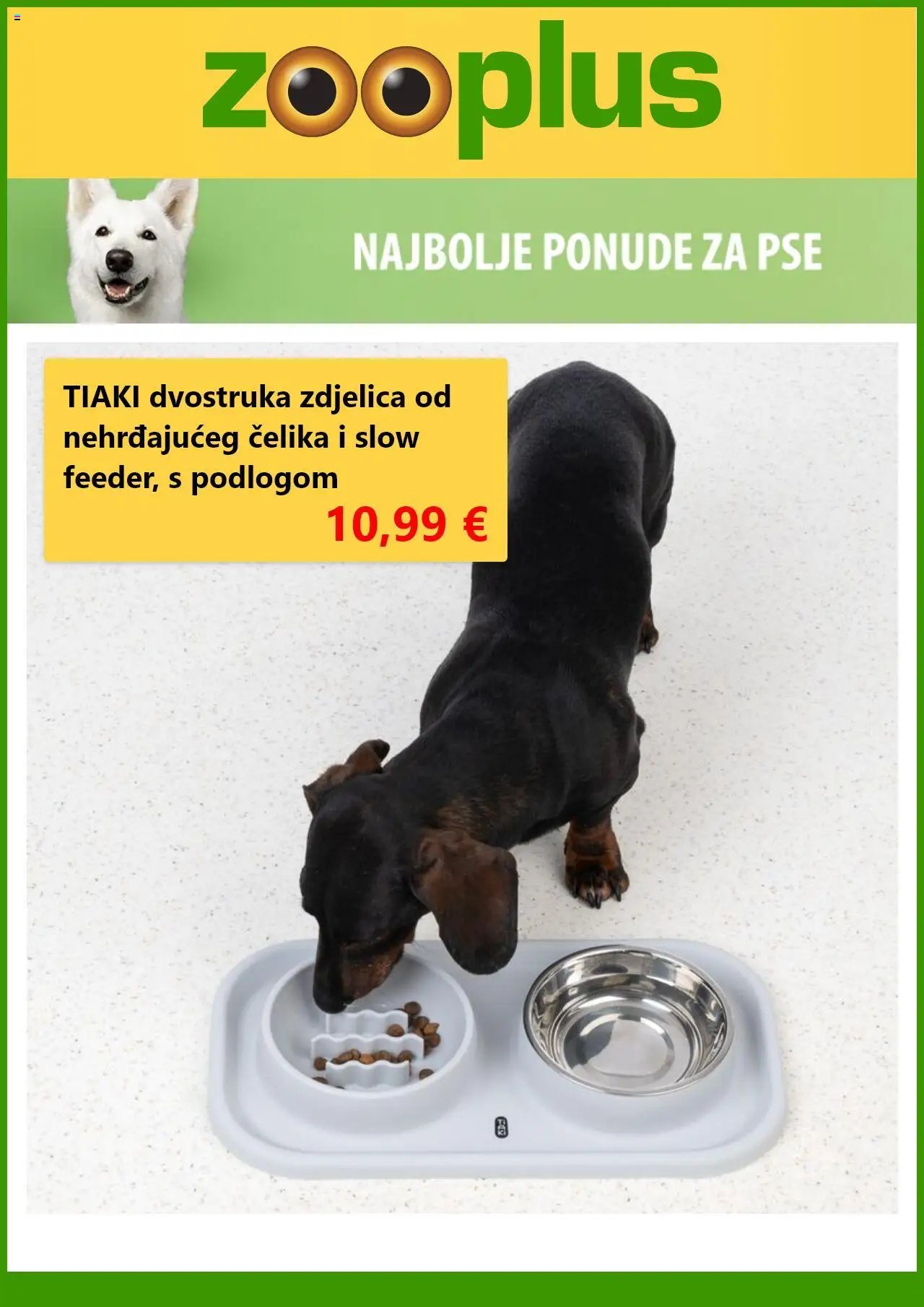Katalog Zooplus