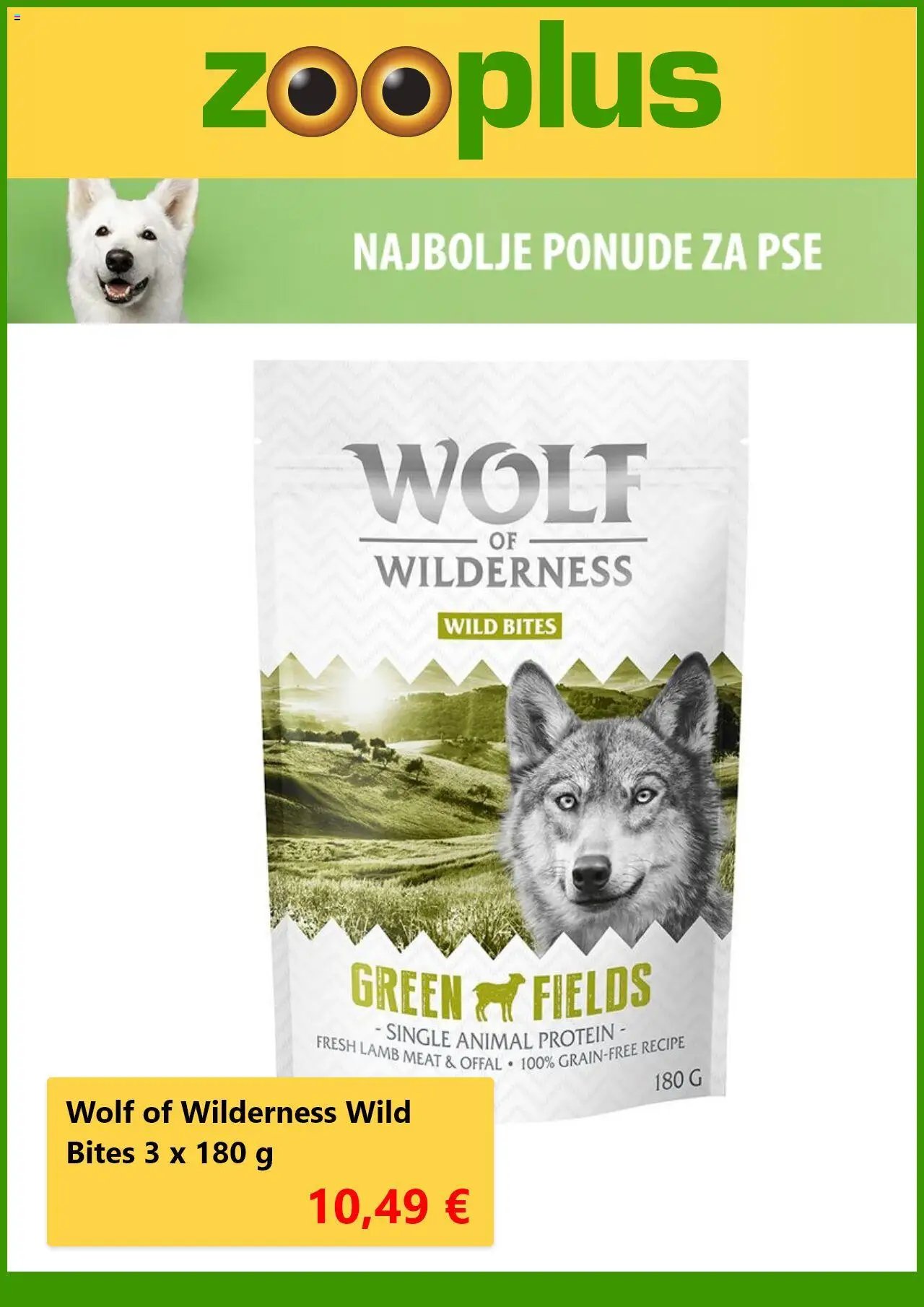 Katalog Zooplus