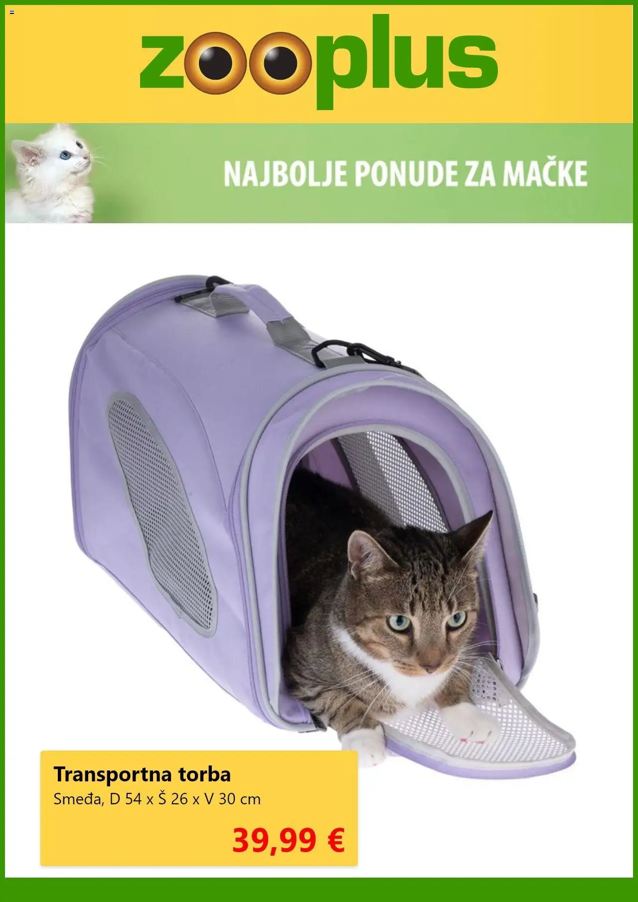 Katalog Zooplus