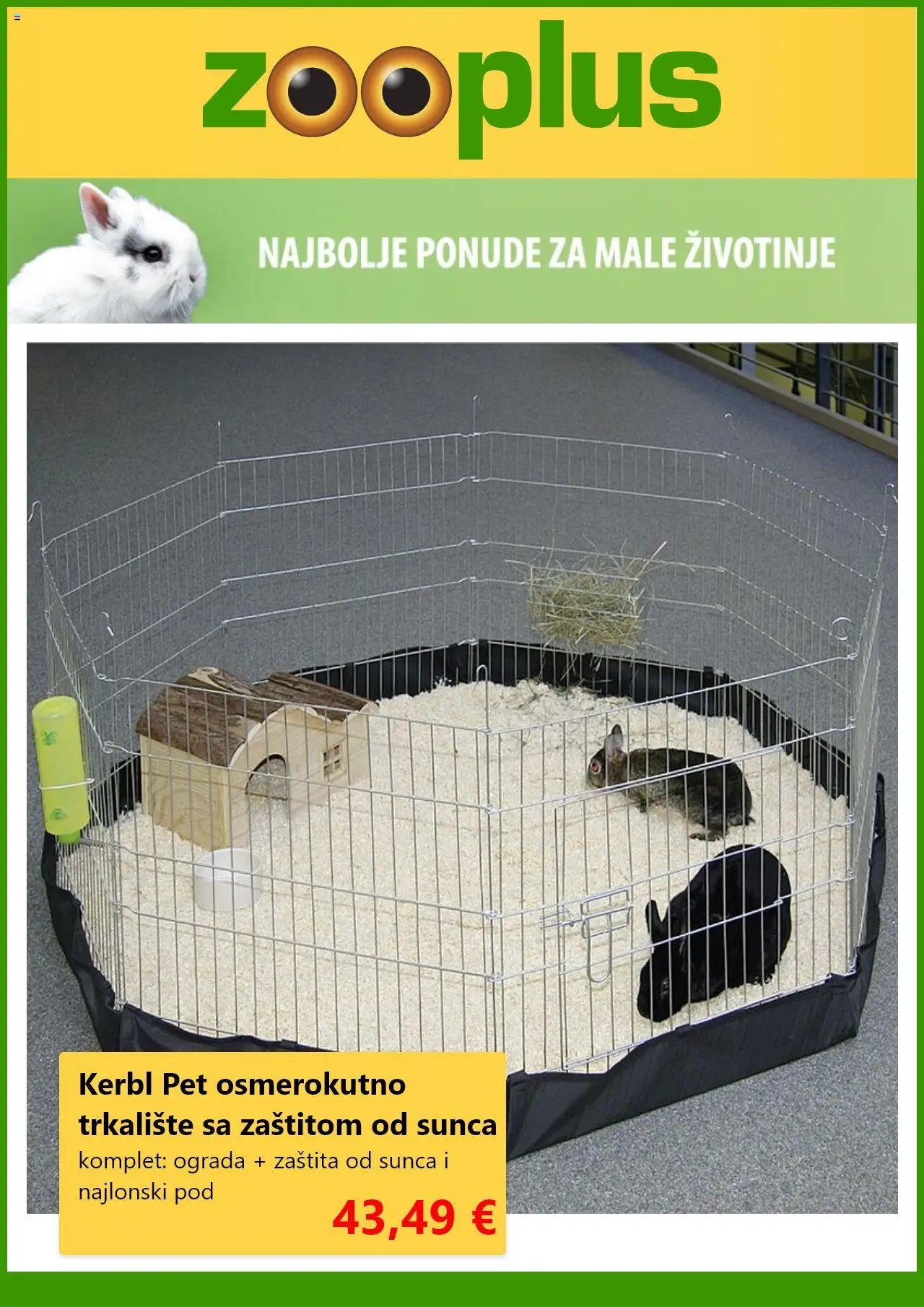 Katalog Zooplus