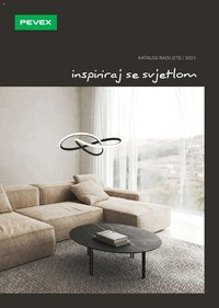 Katalog Rasvjete Pevex