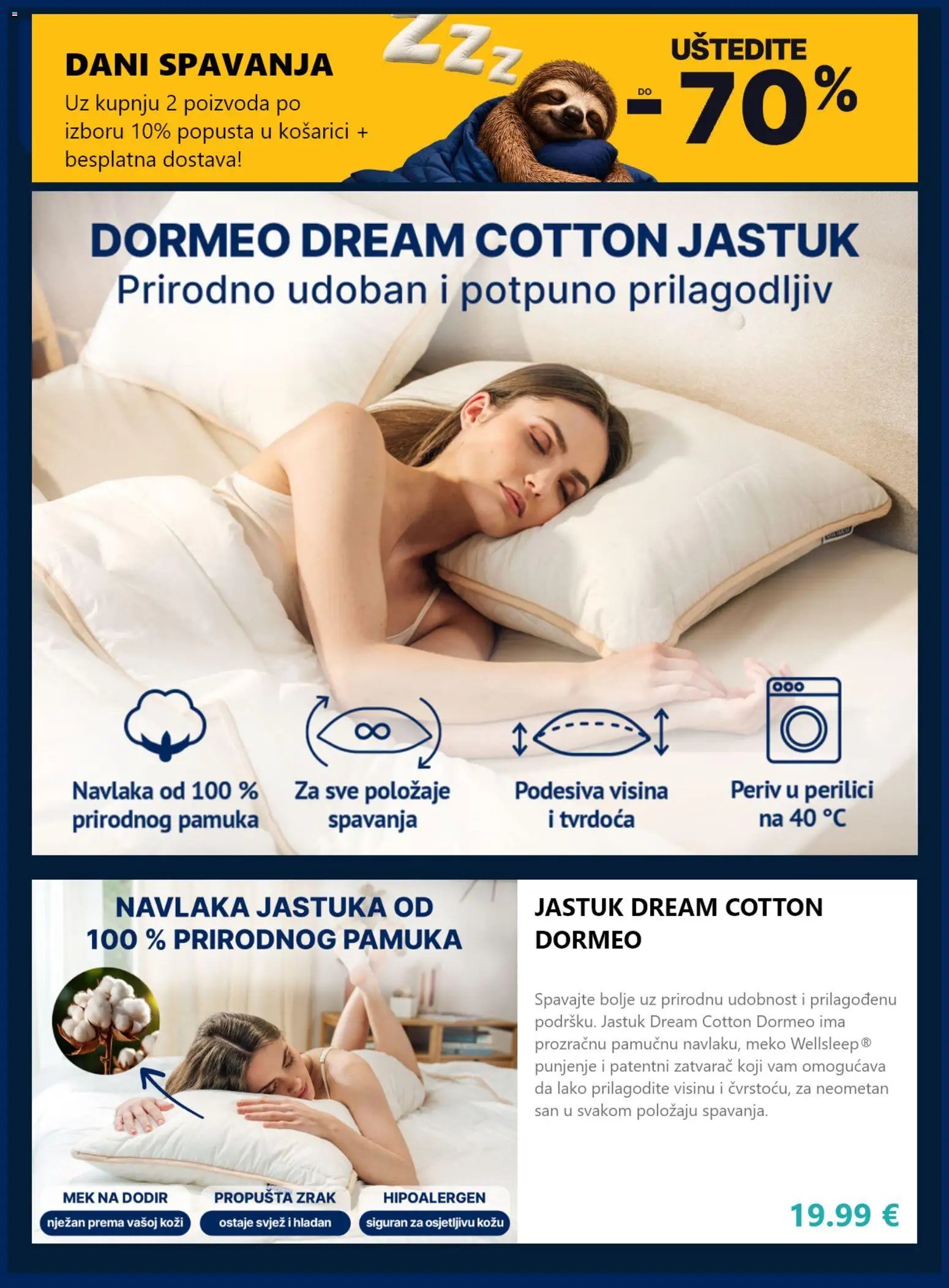 Dormeo Home Katalog