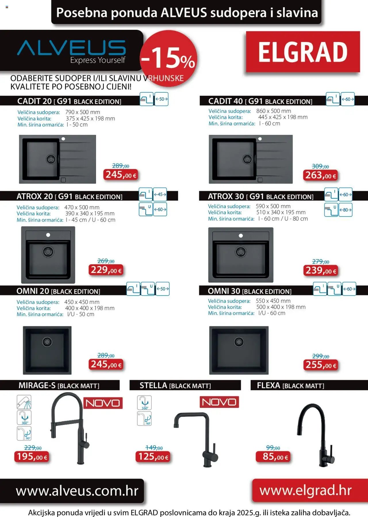 Katalog Alveus Elgrad