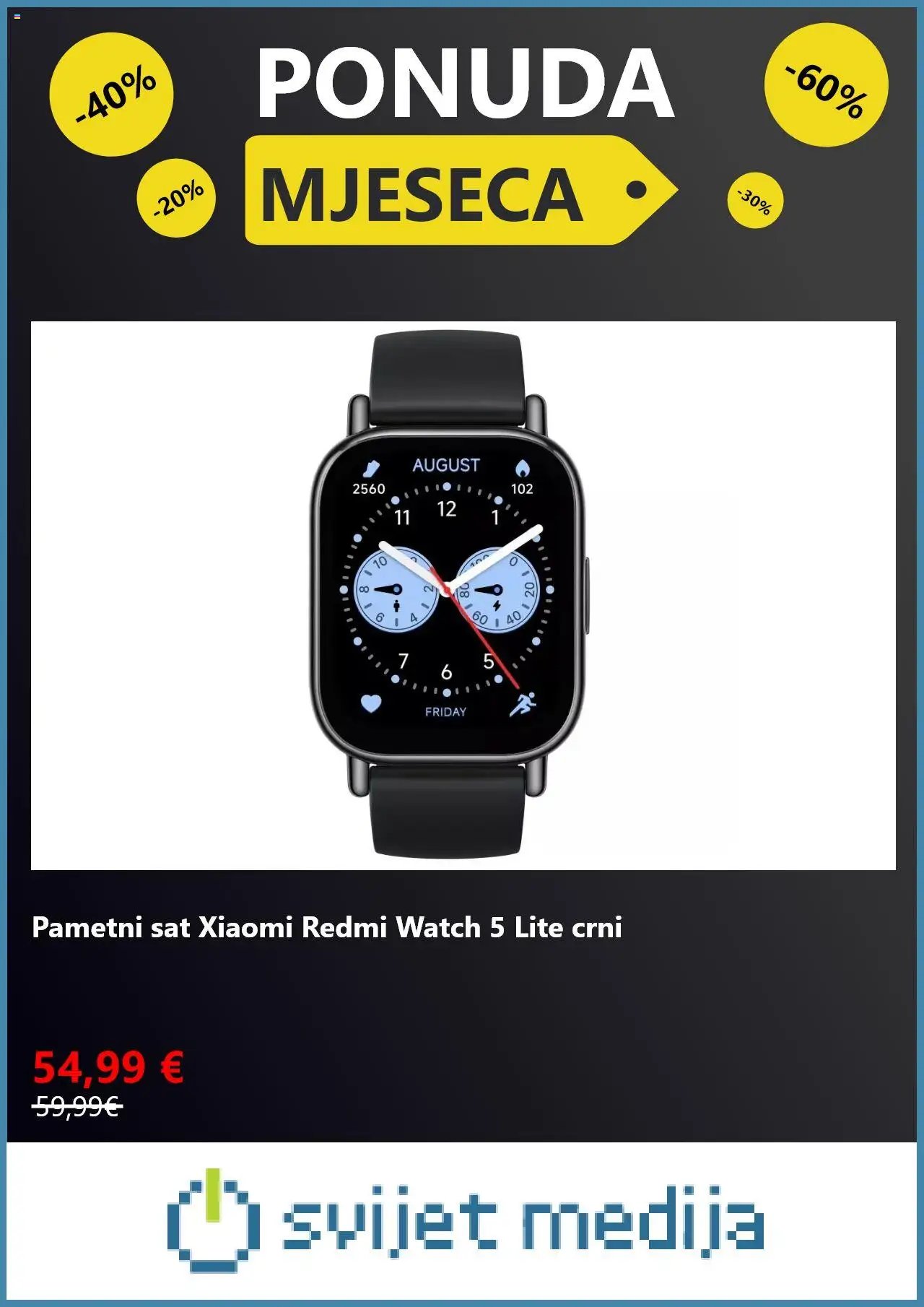 Katalog Svijet medija