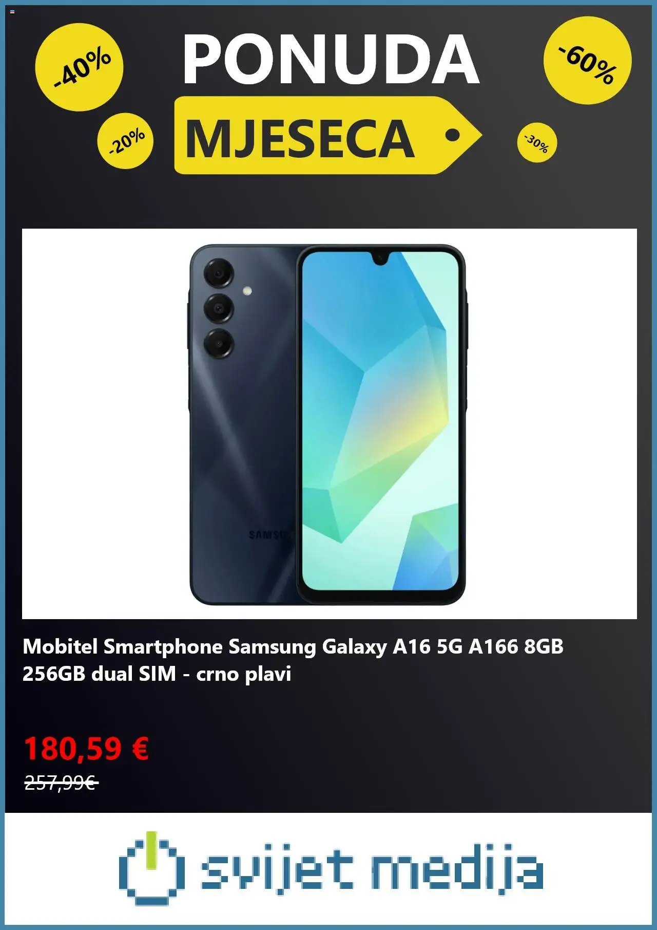 Katalog Svijet medija