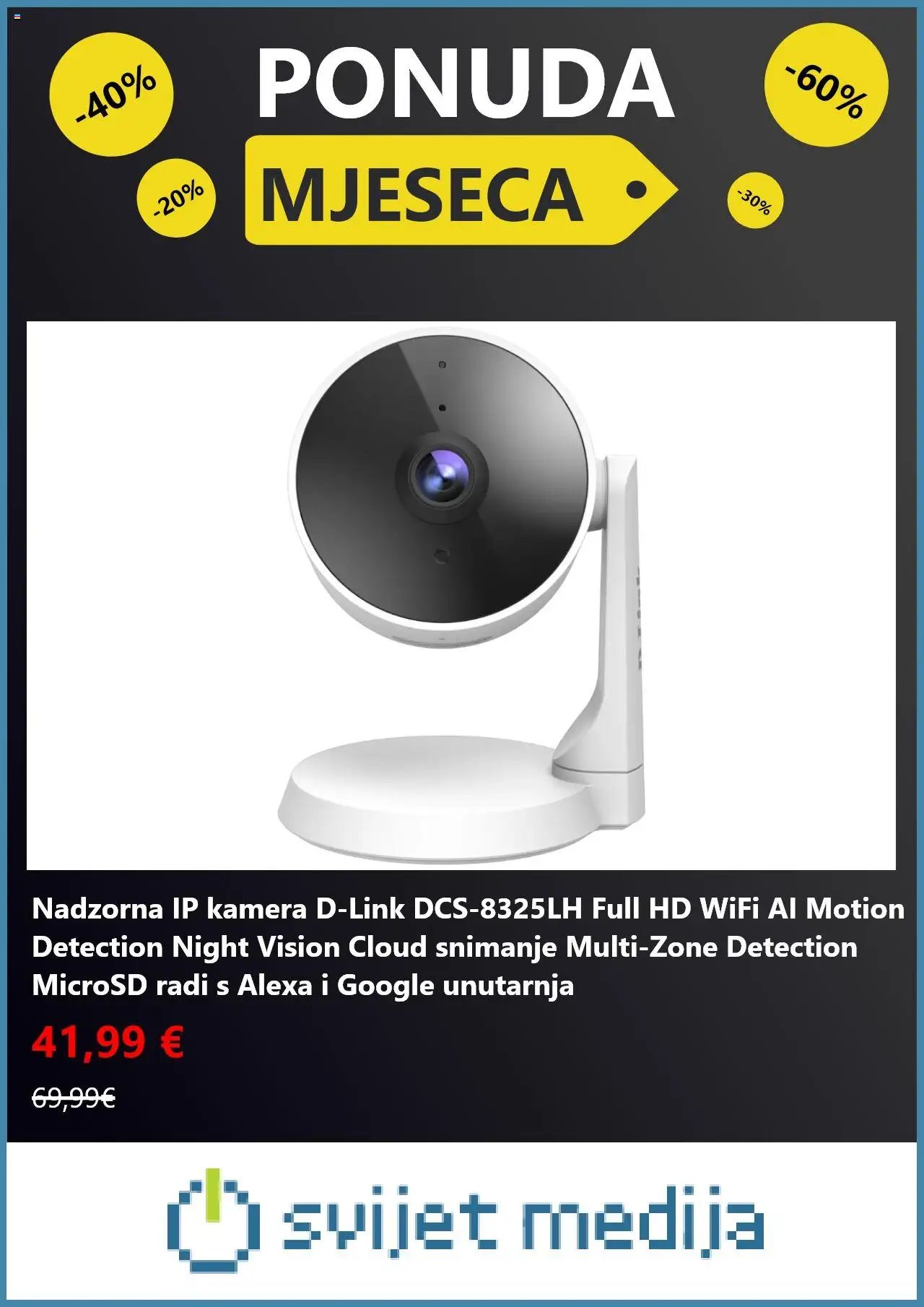 Katalog Svijet medija
