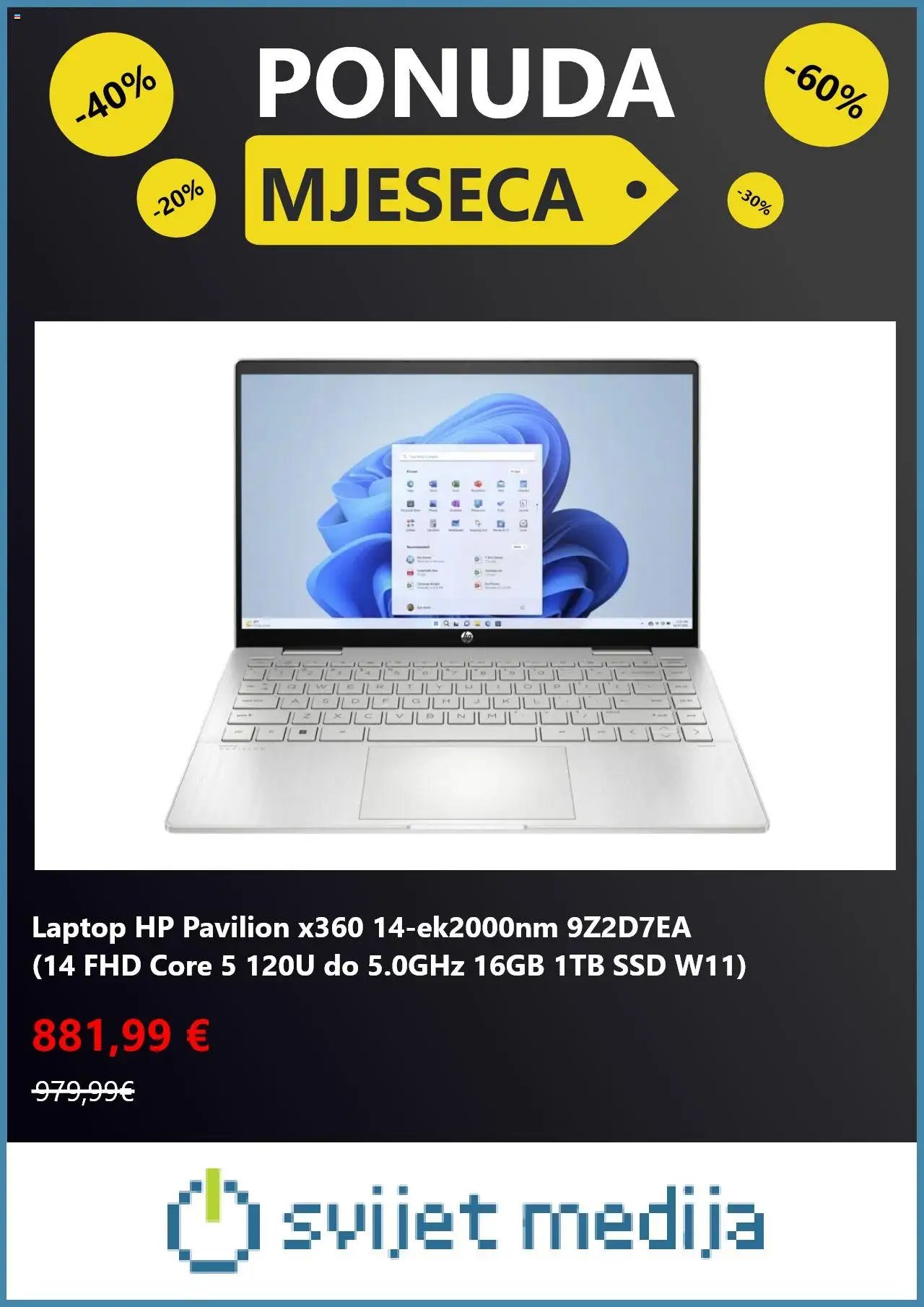 Katalog Svijet medija
