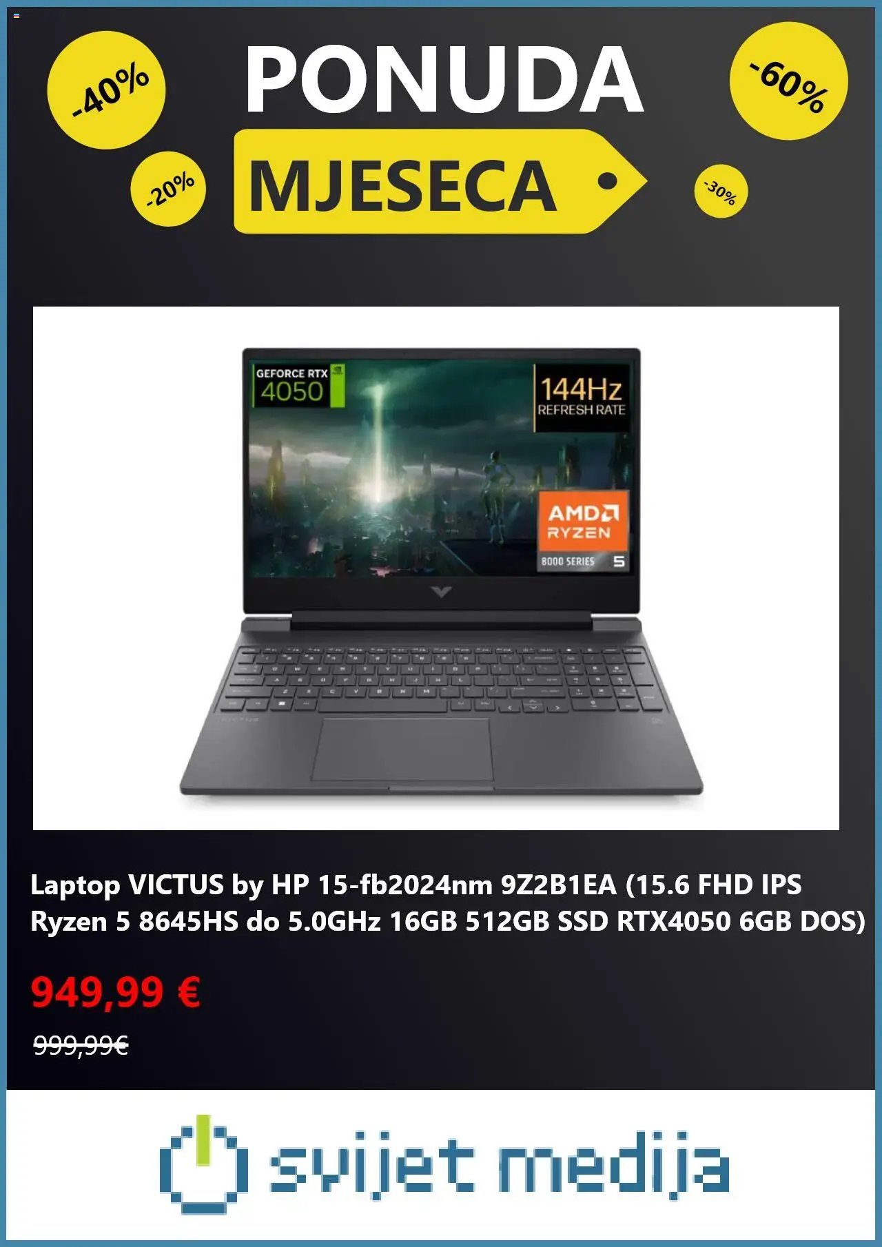 Katalog Svijet medija