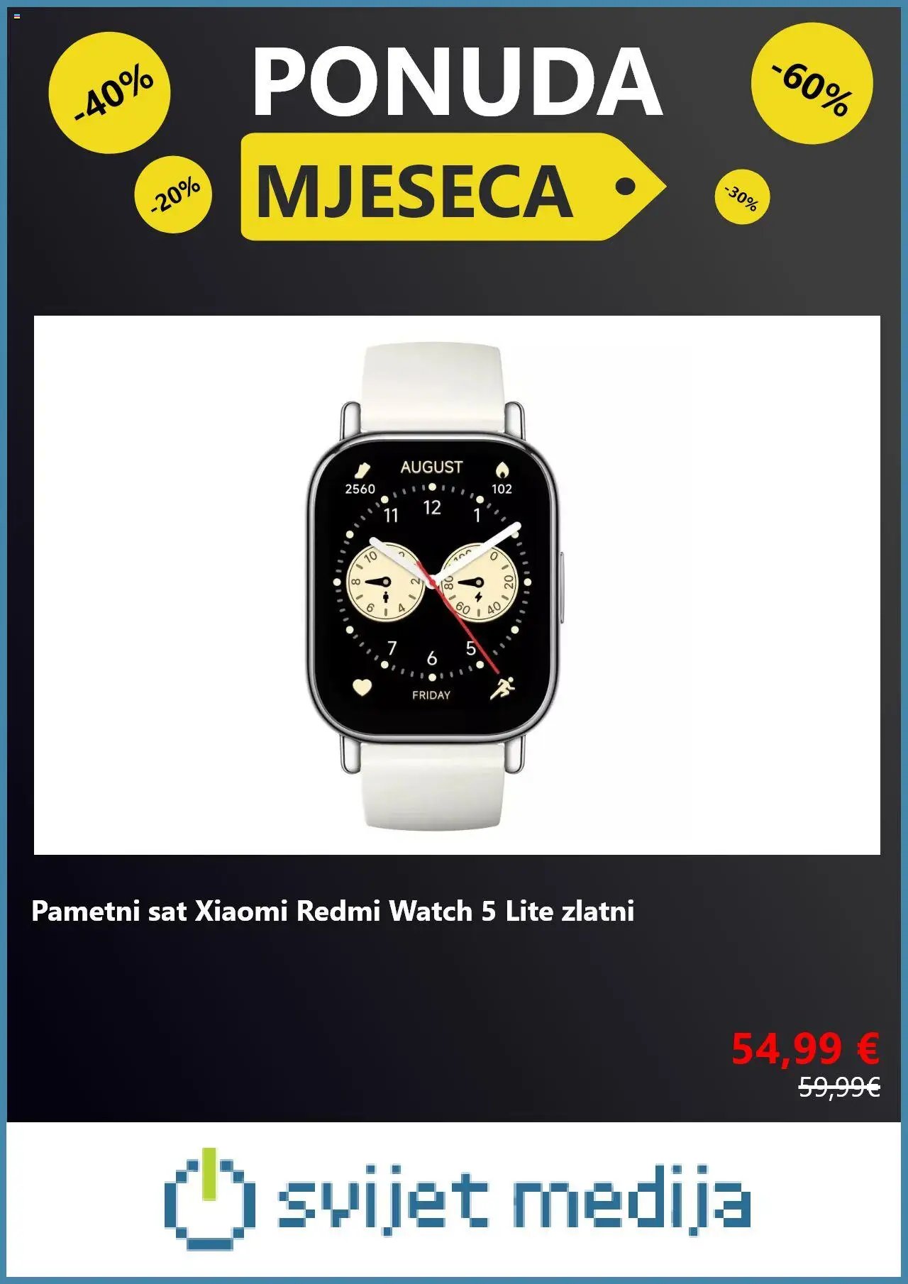 Katalog Svijet medija