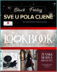 Black Friday Planet obuća