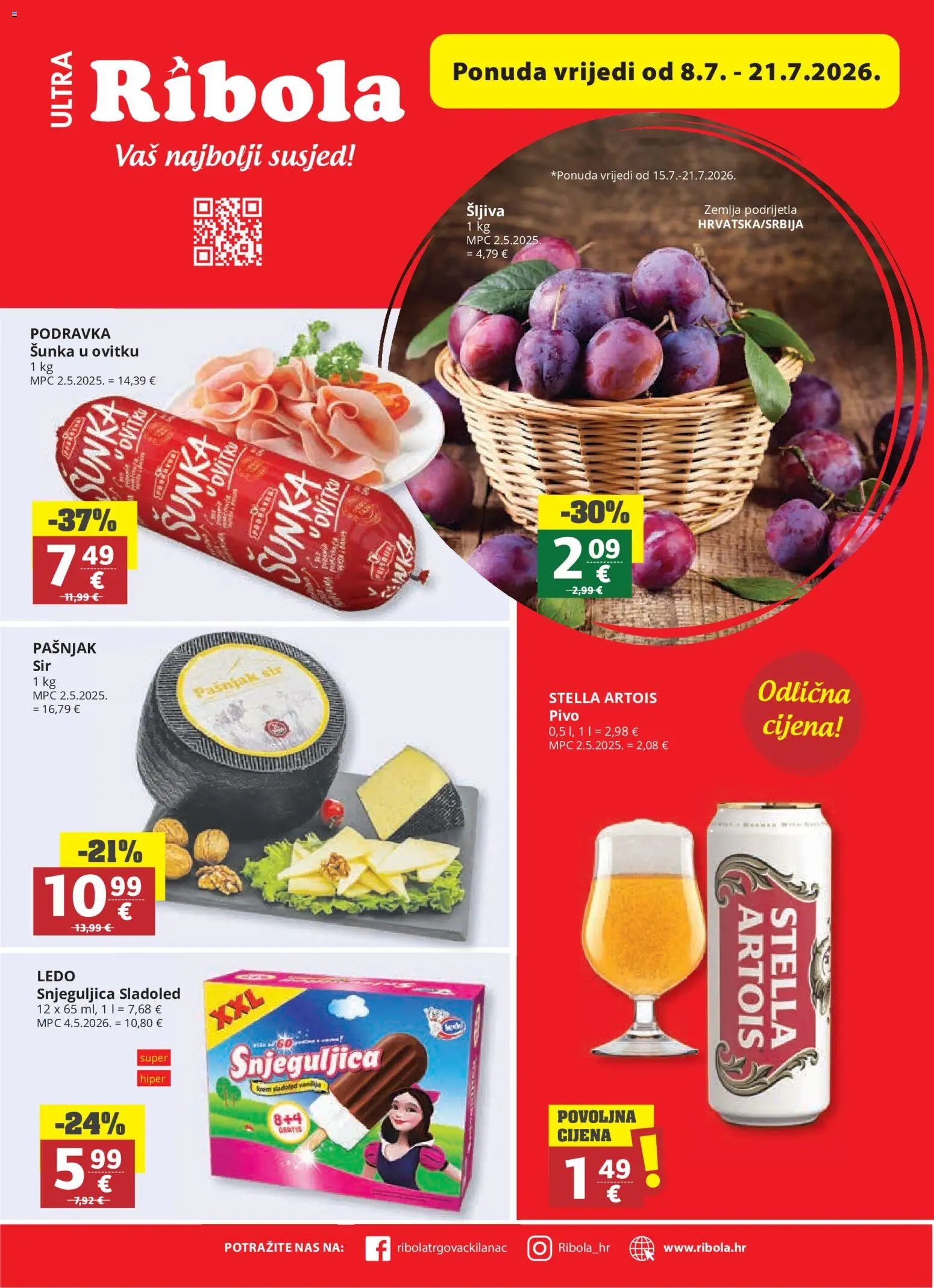 Ultra Gros Katalog