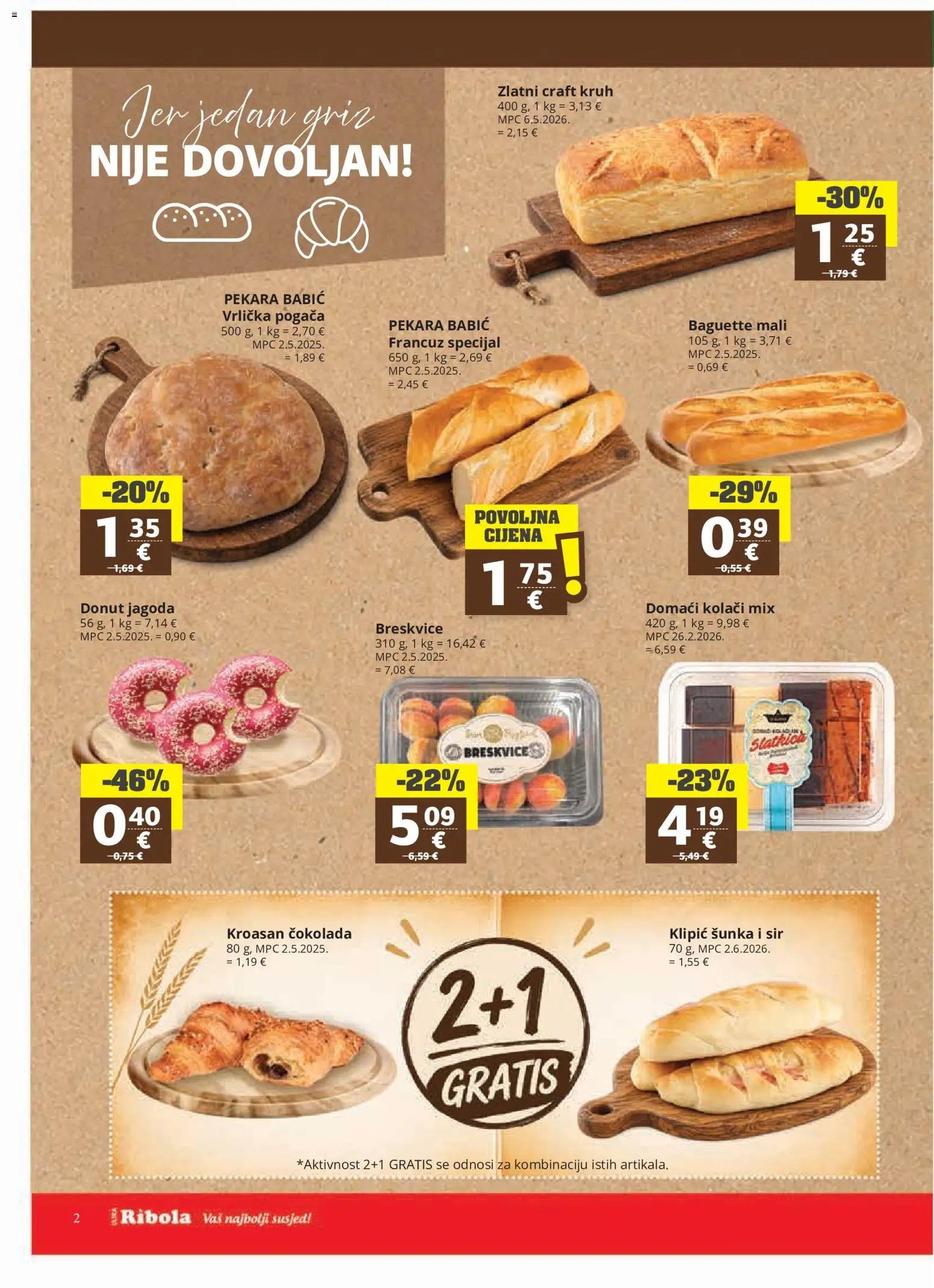 Ultra Gros Katalog