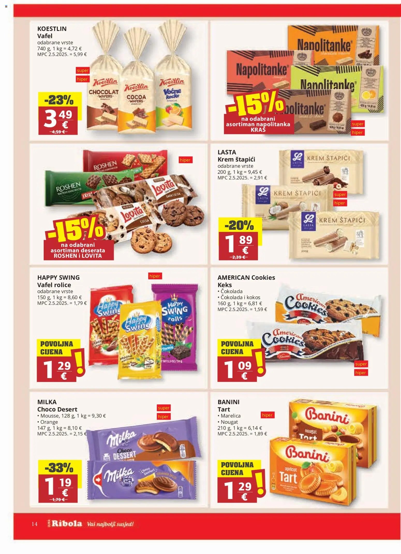Ultra Gros Katalog