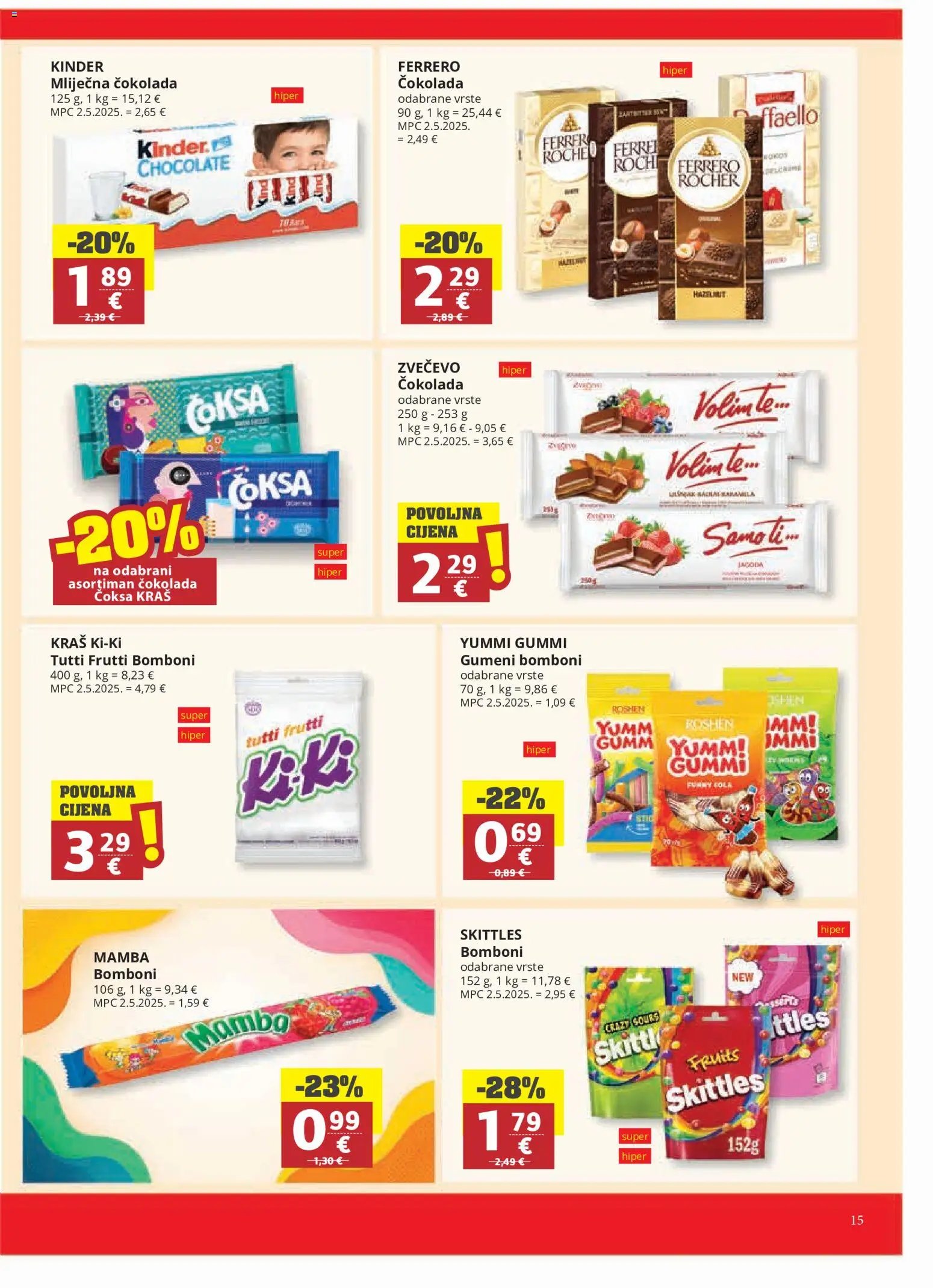 Ultra Gros Katalog