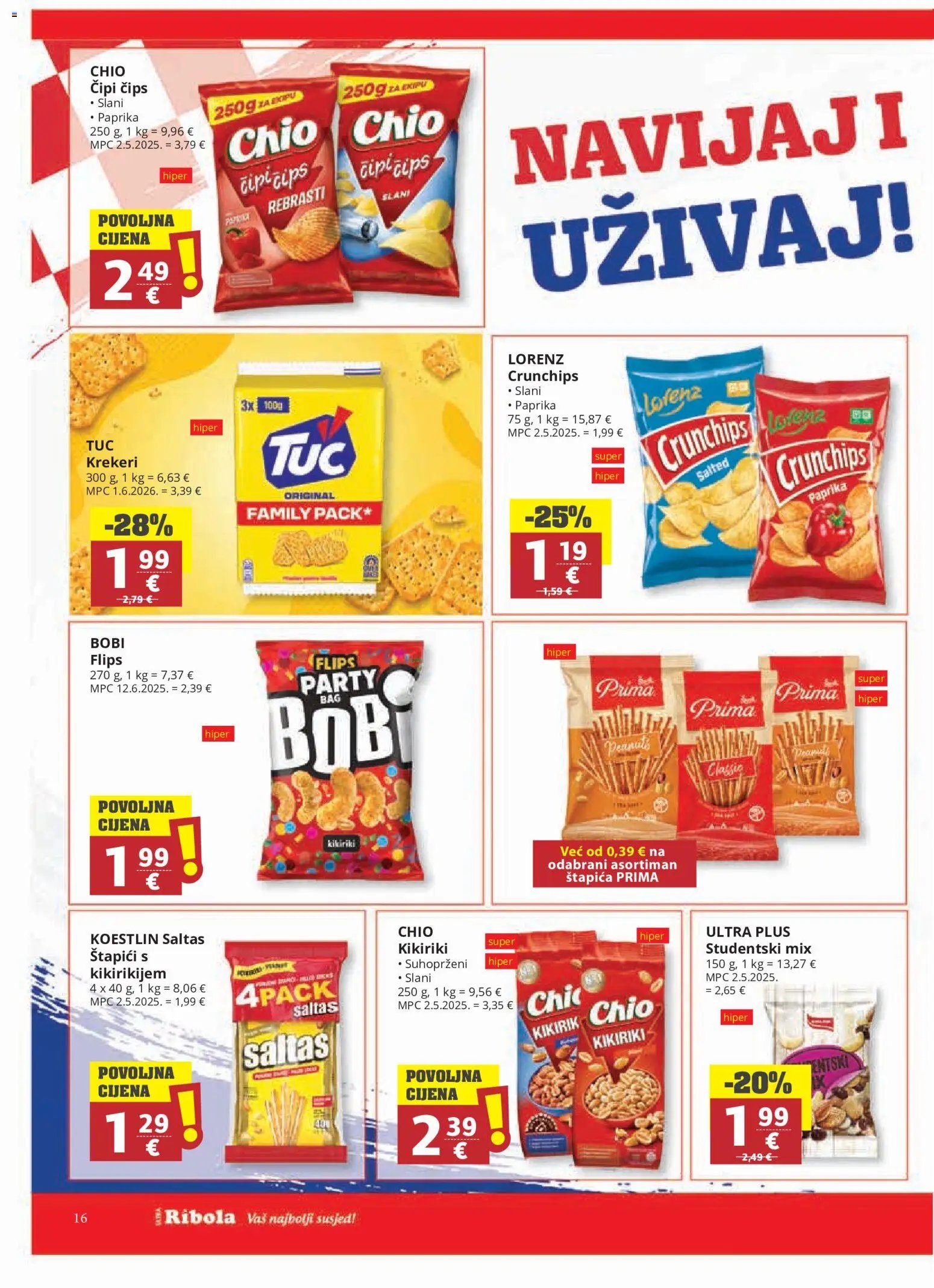 Ultra Gros Katalog