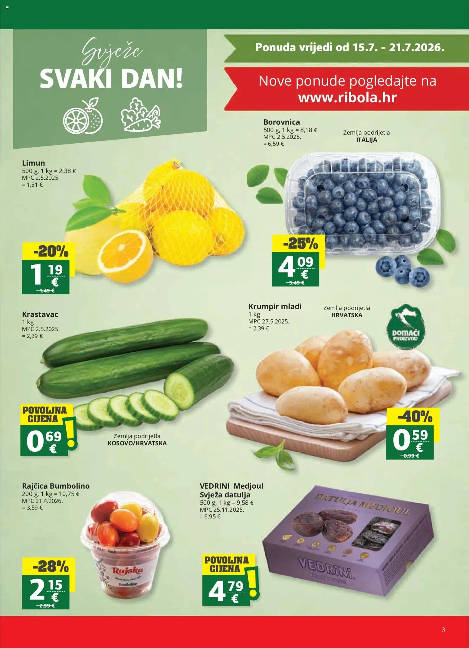 Ultra Gros Katalog