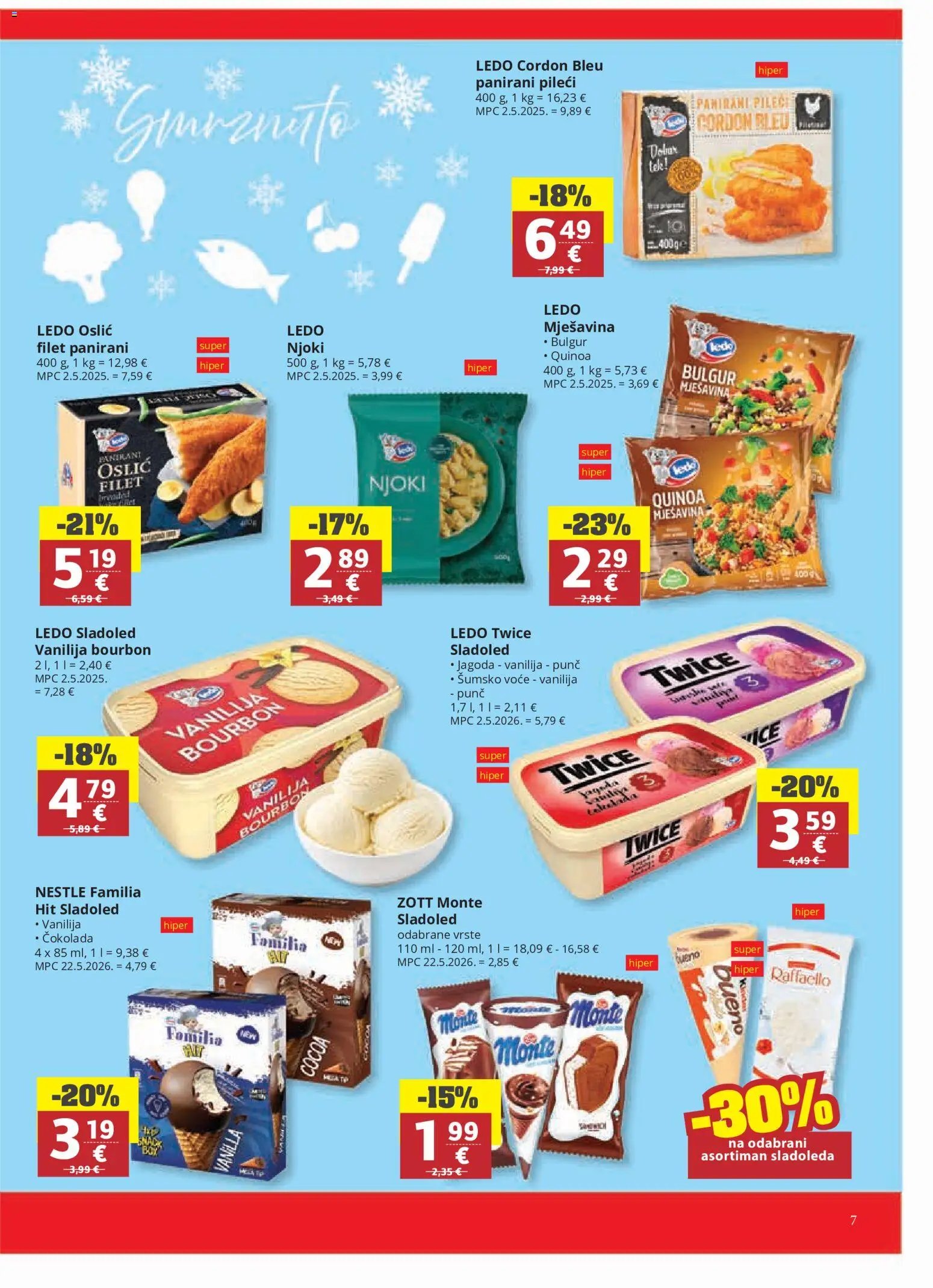 Ultra Gros Katalog