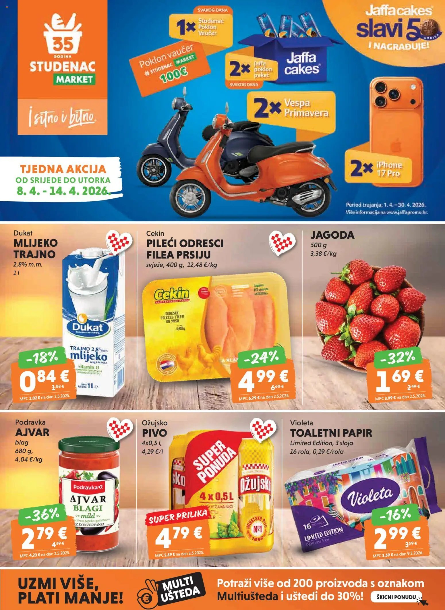 Studenac - Katalog