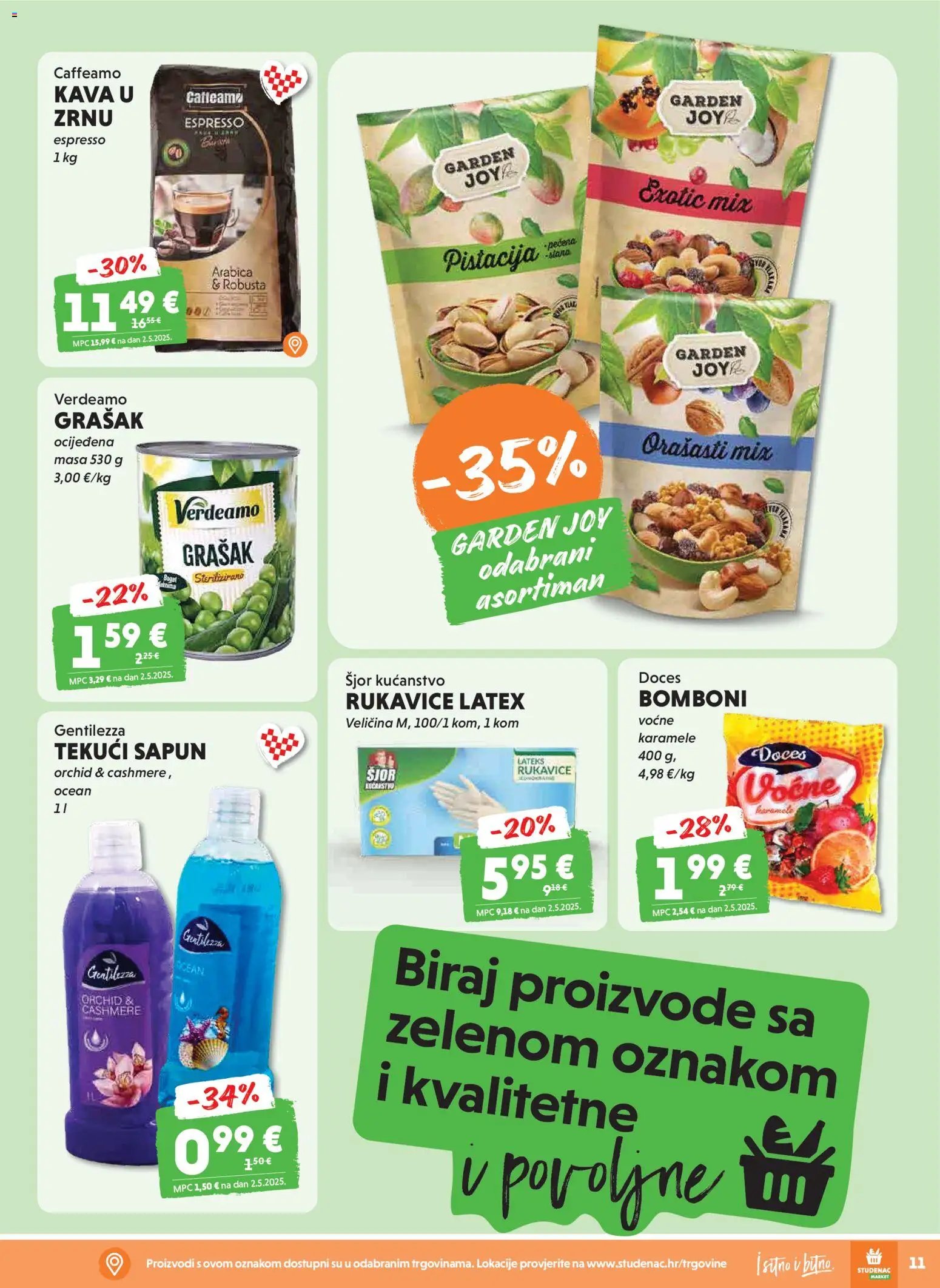 Studenac - Katalog