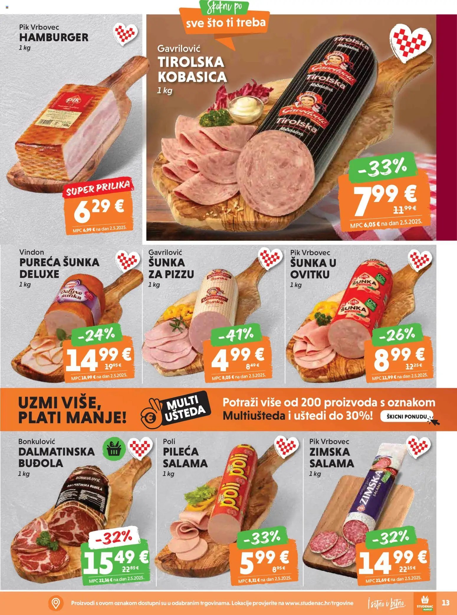 Studenac - Katalog