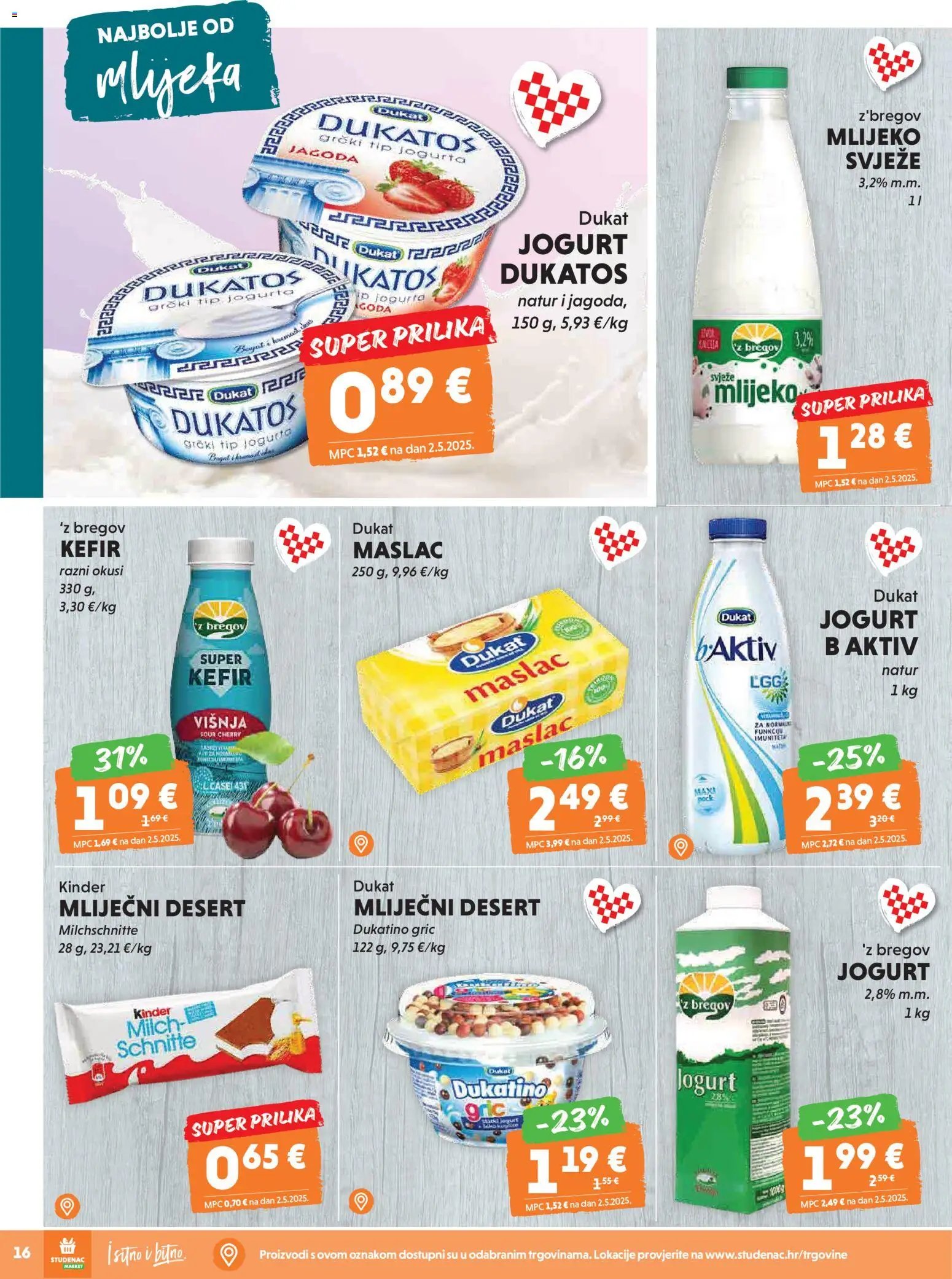 Studenac - Katalog