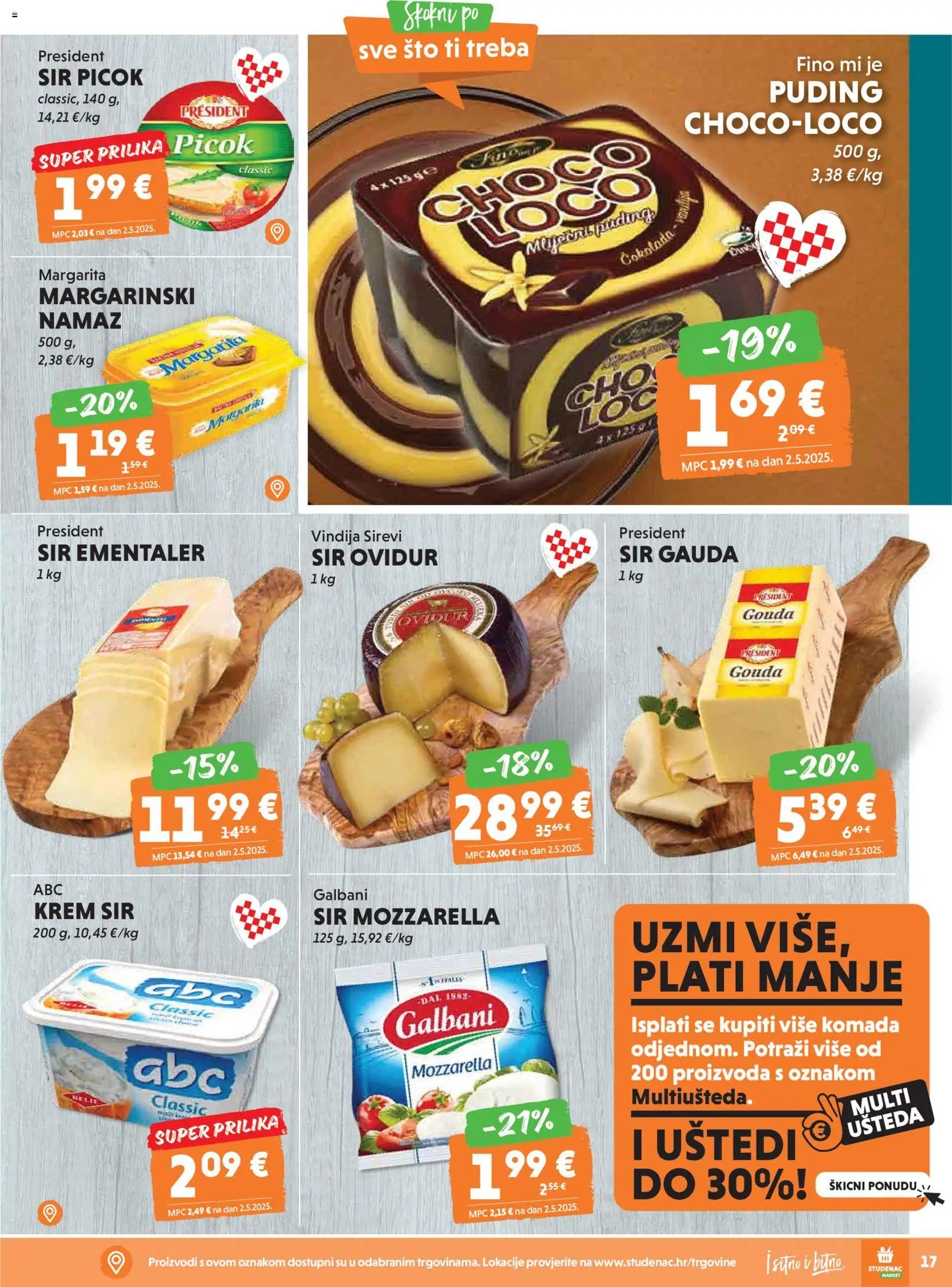 Studenac - Katalog