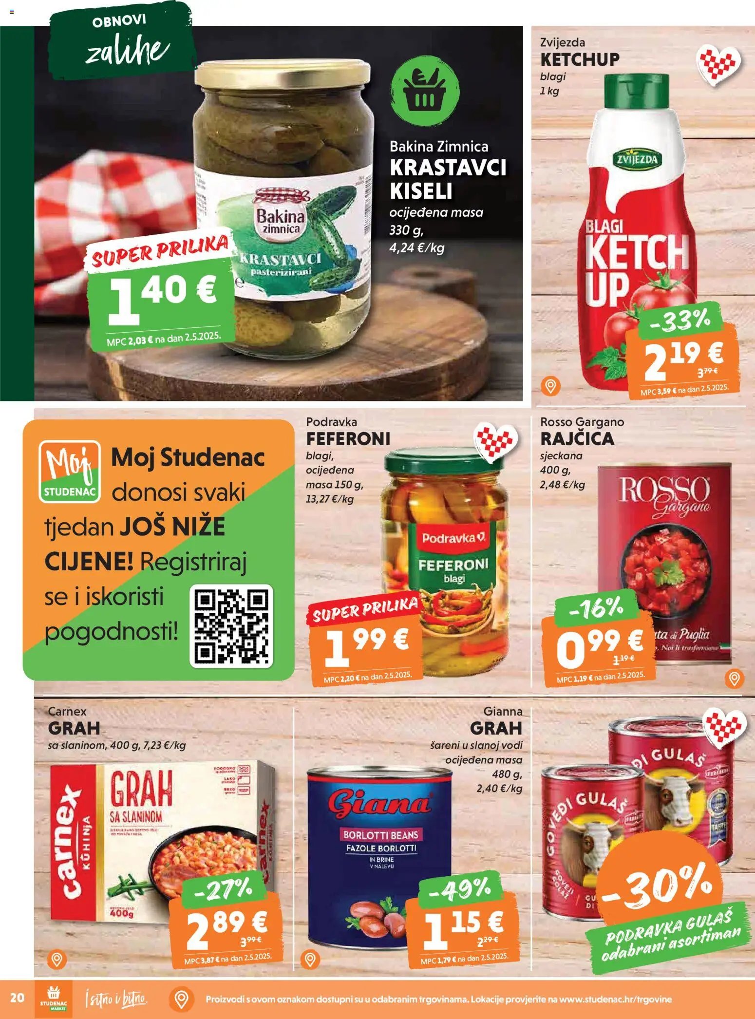 Studenac - Katalog