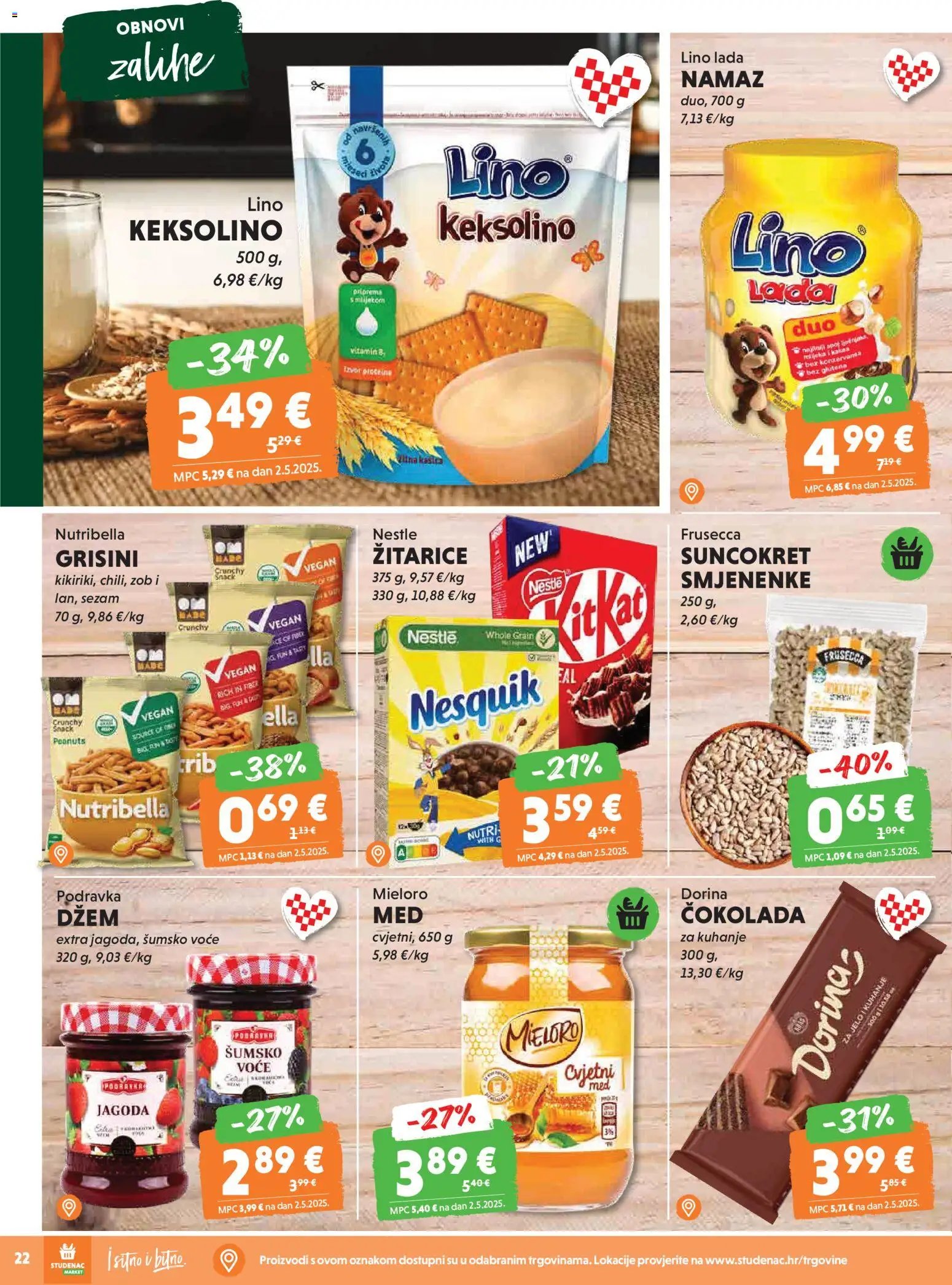 Studenac - Katalog