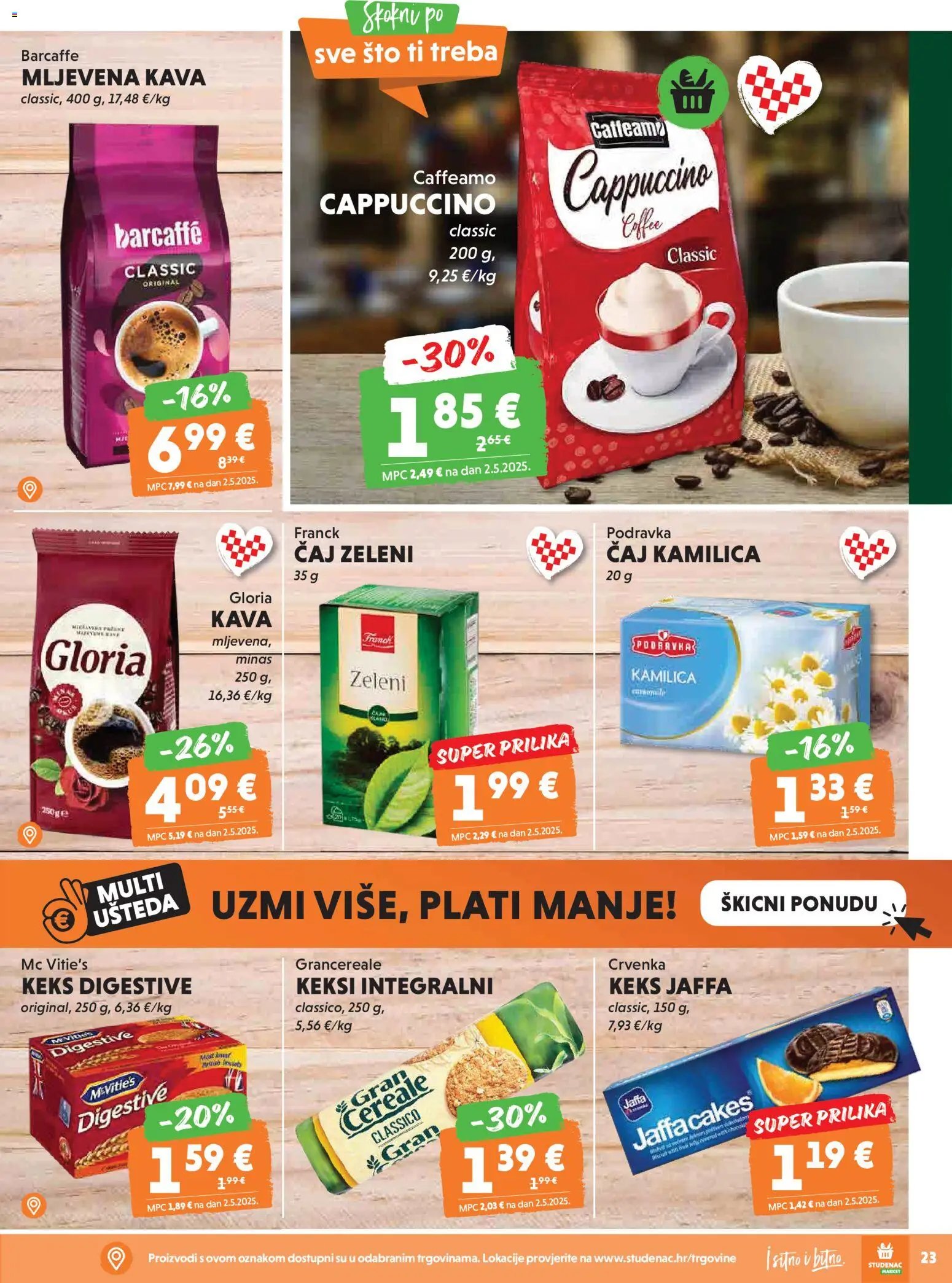 Studenac - Katalog